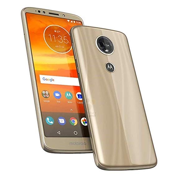 Motorola Moto E5 Plus Smartphone - 6.0