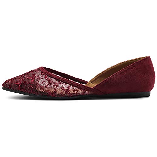 Fl-burgundy