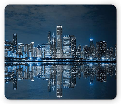 Night Blue Grey