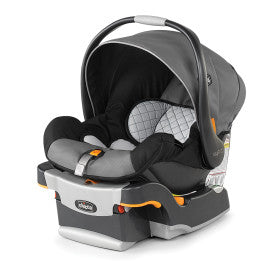 Chicco KeyFit 30 Infant Car Seat - Lightweight & Safe Baby Carrier for Newborns to 30 lbs - Perfect for Travel, Daily Commute & Family Outings