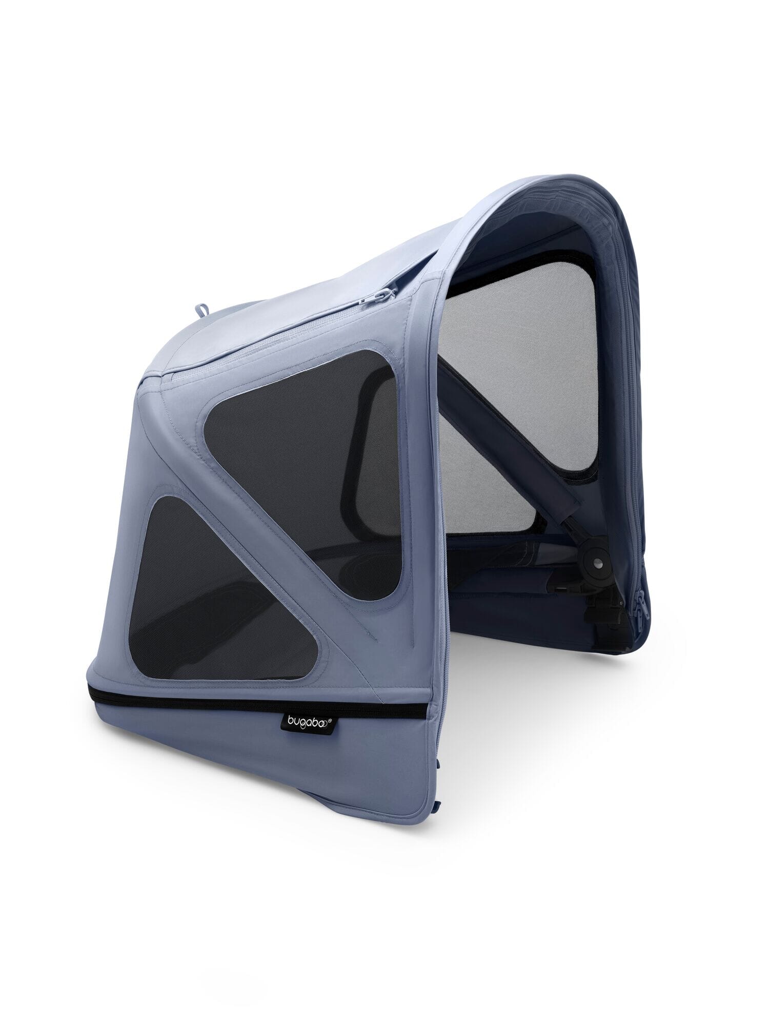 Bugaboo Donkey Breezy Sun Canopy - UV Protection Stroller Accessory for Baby | Perfect for Outdoor Walks, Beach Trips & Park Visits