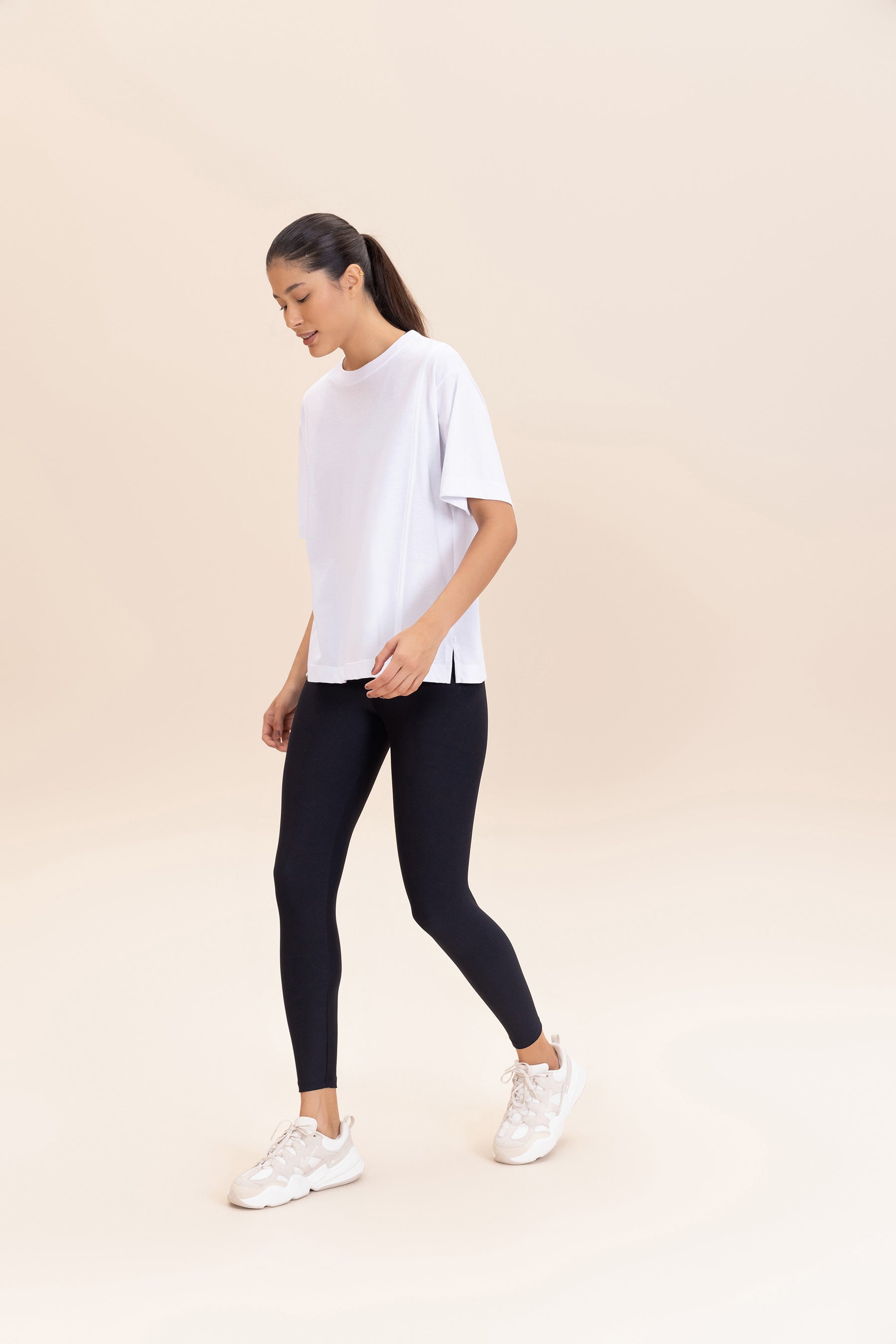 Premium Soft Pima Cotton T-Shirt for Men - Breathable & Comfortable Casual Wear for Everyday, Gym, and Outdoor Activities