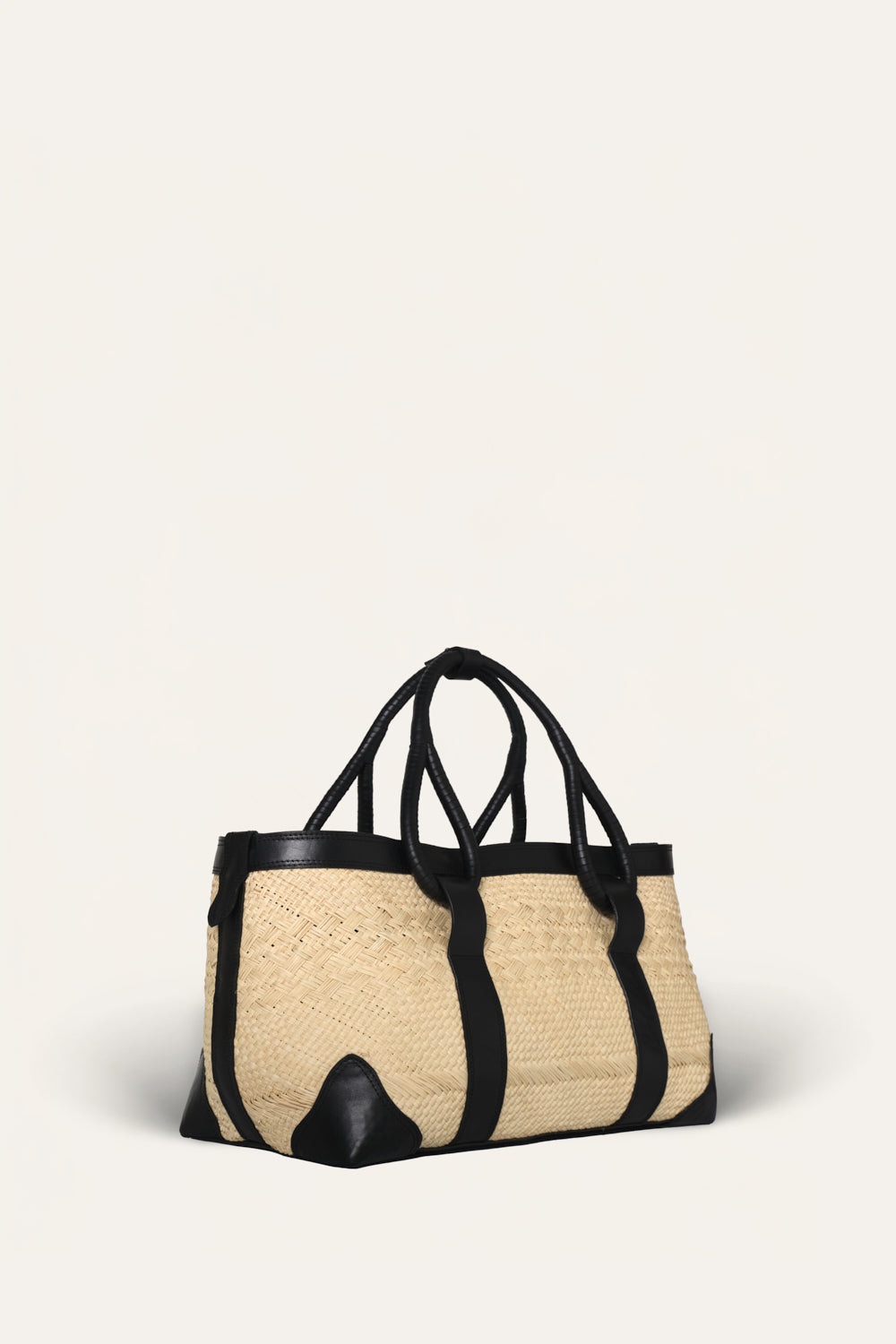 Ranch Legacy Tote Bag - Durable Cotton Canvas Shopping Bag with Leather Accents - Perfect for Groceries, Beach Trips & Farmers Market