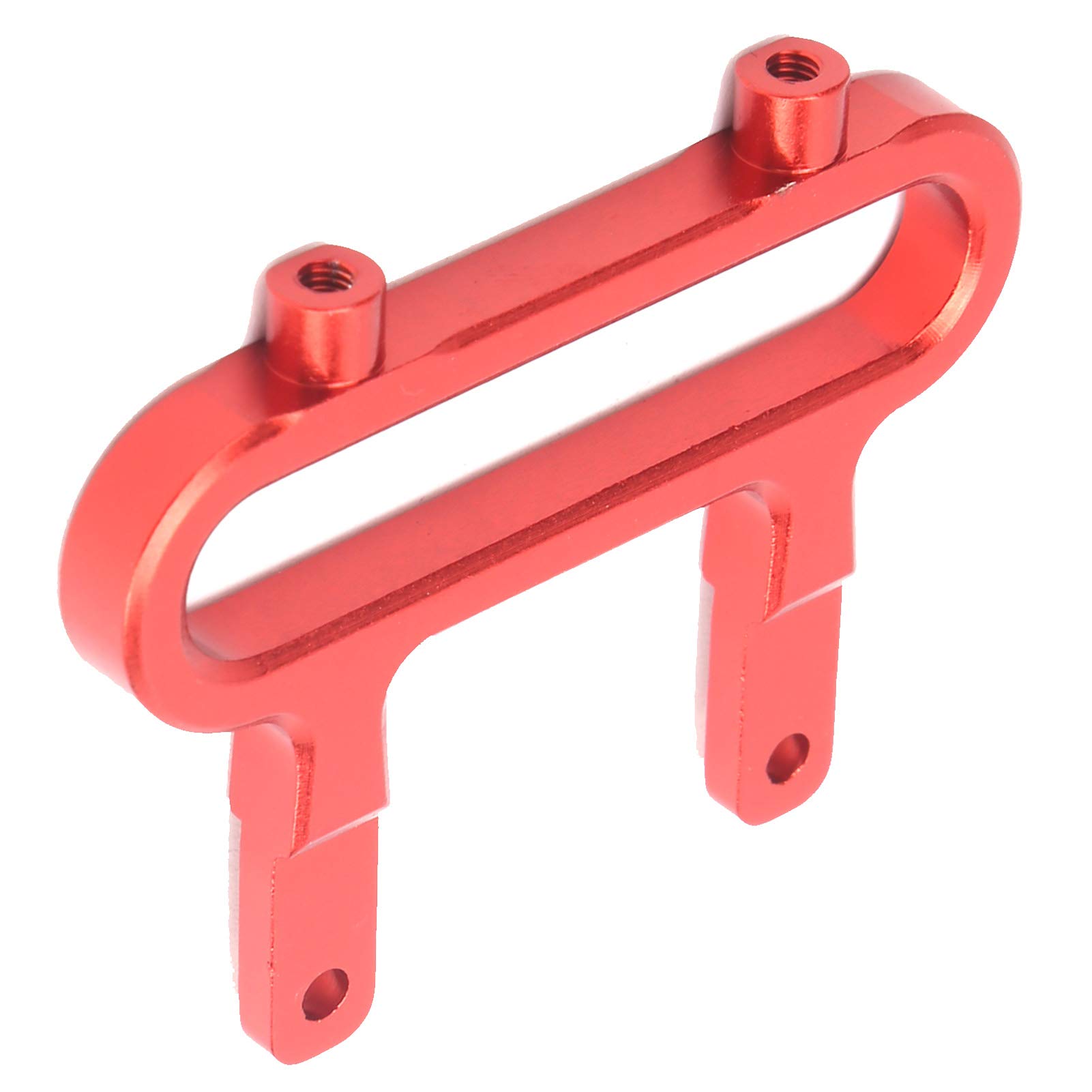 VGEBY RC Front & Rear Bumper Guard Upgrade Kit - Durable Replacement Bumper Accessories for REDCAT 1/10 XTE RC Car - Off-Road Protection & Enhanced Performance