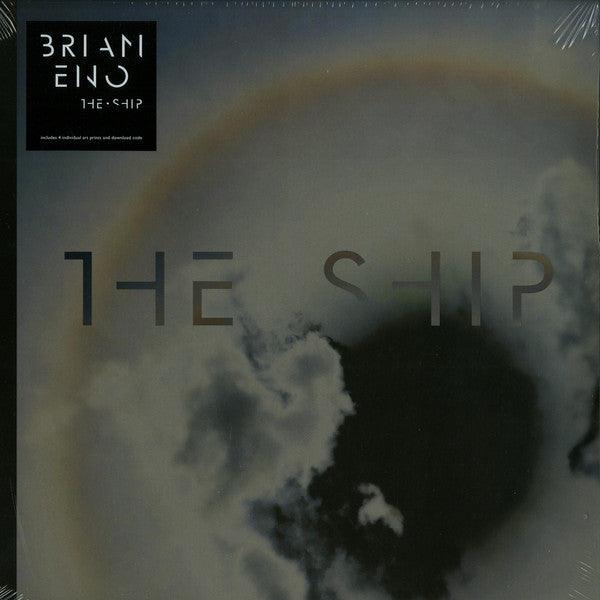 Brian Eno - The Ship (Vinyl/CD/Digital Album) | Ambient Experimental Music for Relaxation, Meditation & Creative Inspiration