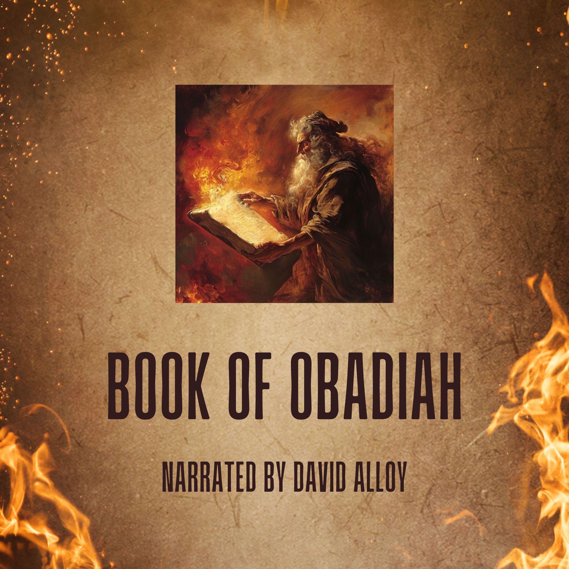 The Book of Obadiah - Biblical Study Guide & Commentary for Personal Devotion and Small Group Discussions