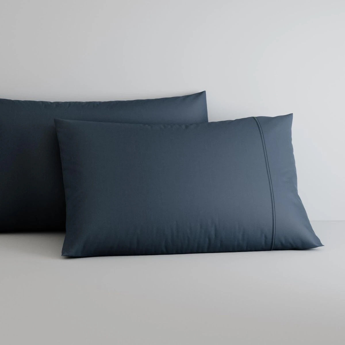 Luxury Egyptian Cotton Sateen Sheet Set - 800 Thread Count, Breathable & Soft Bedding - Queen Size, White - Perfect for Hotel-Style Comfort & Better Sleep