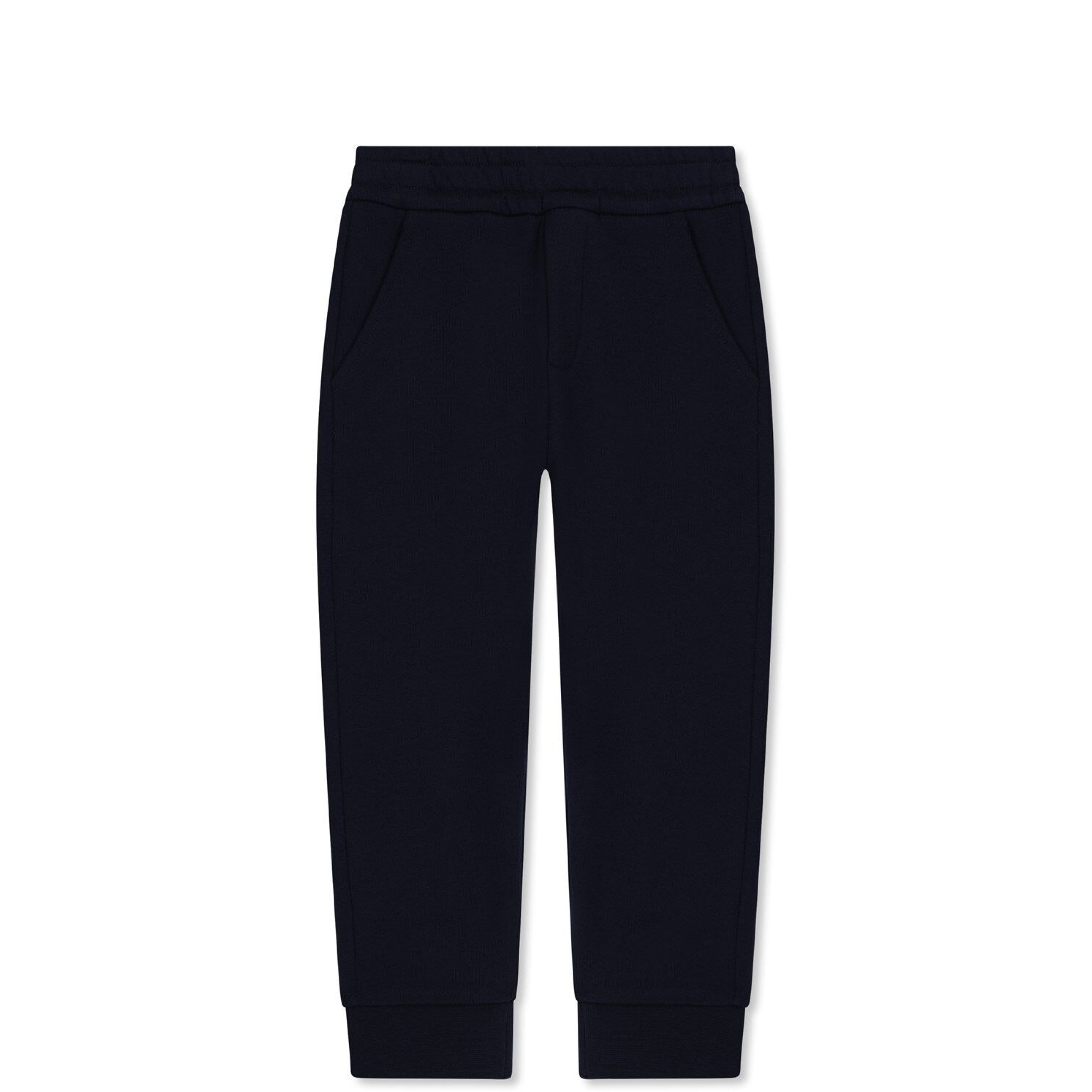 Moncler Kids Logo Sweatpants - Comfortable & Stylish Joggers for Boys & Girls - Perfect for School, Playdates & Outdoor Activities