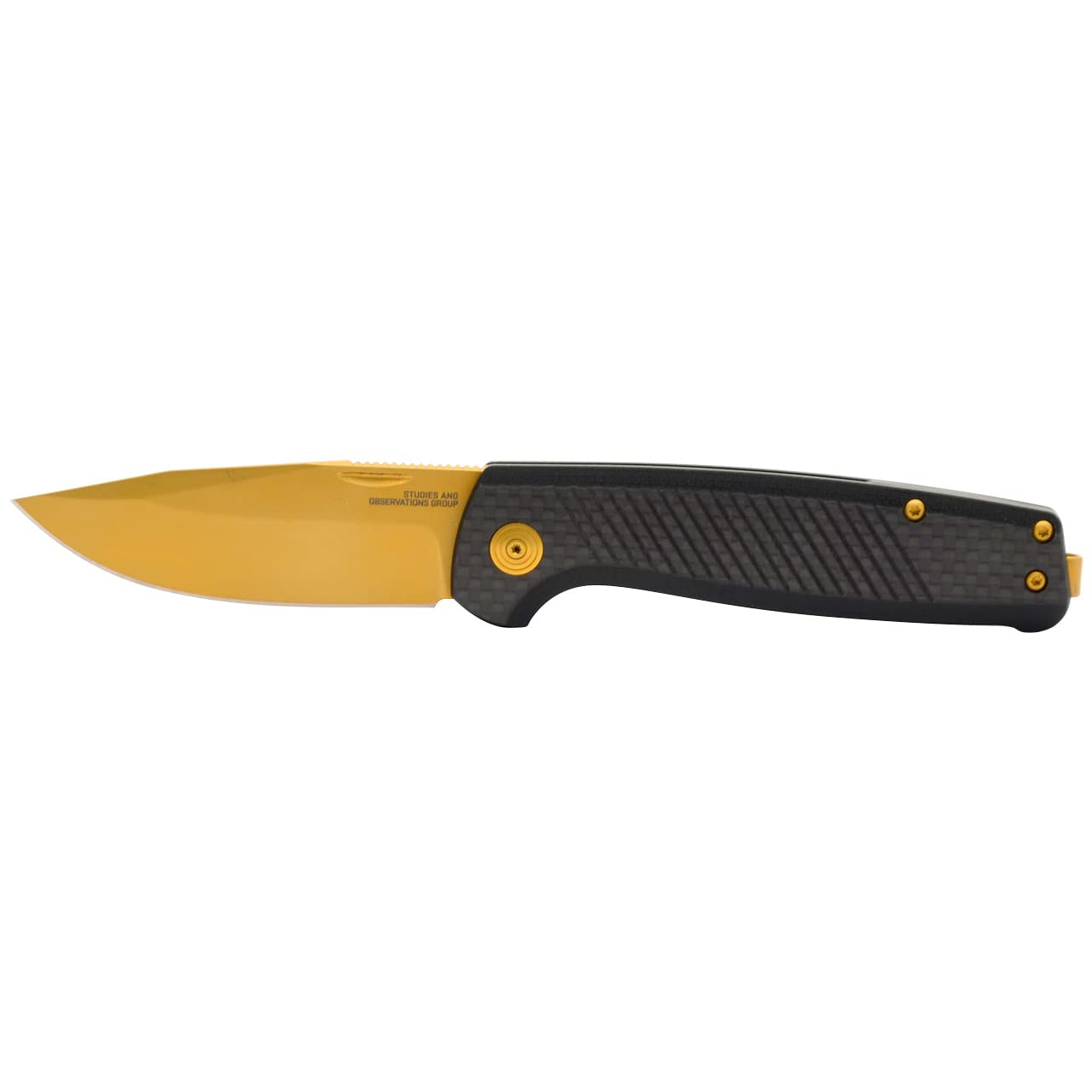 SOG Terminus SJ LTE EDC Folding Knife - 2.9