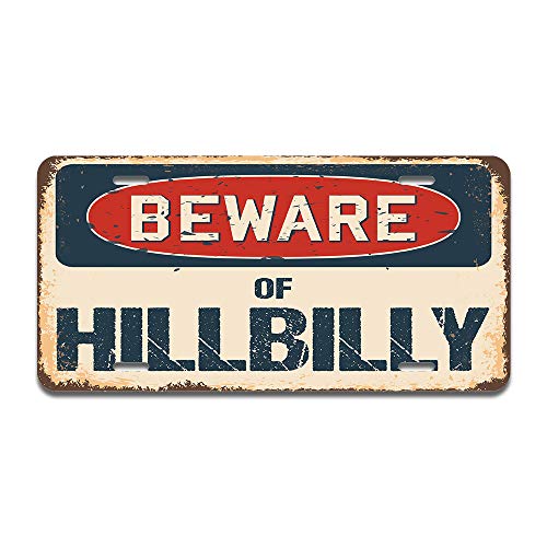 Beware of Hillbilly