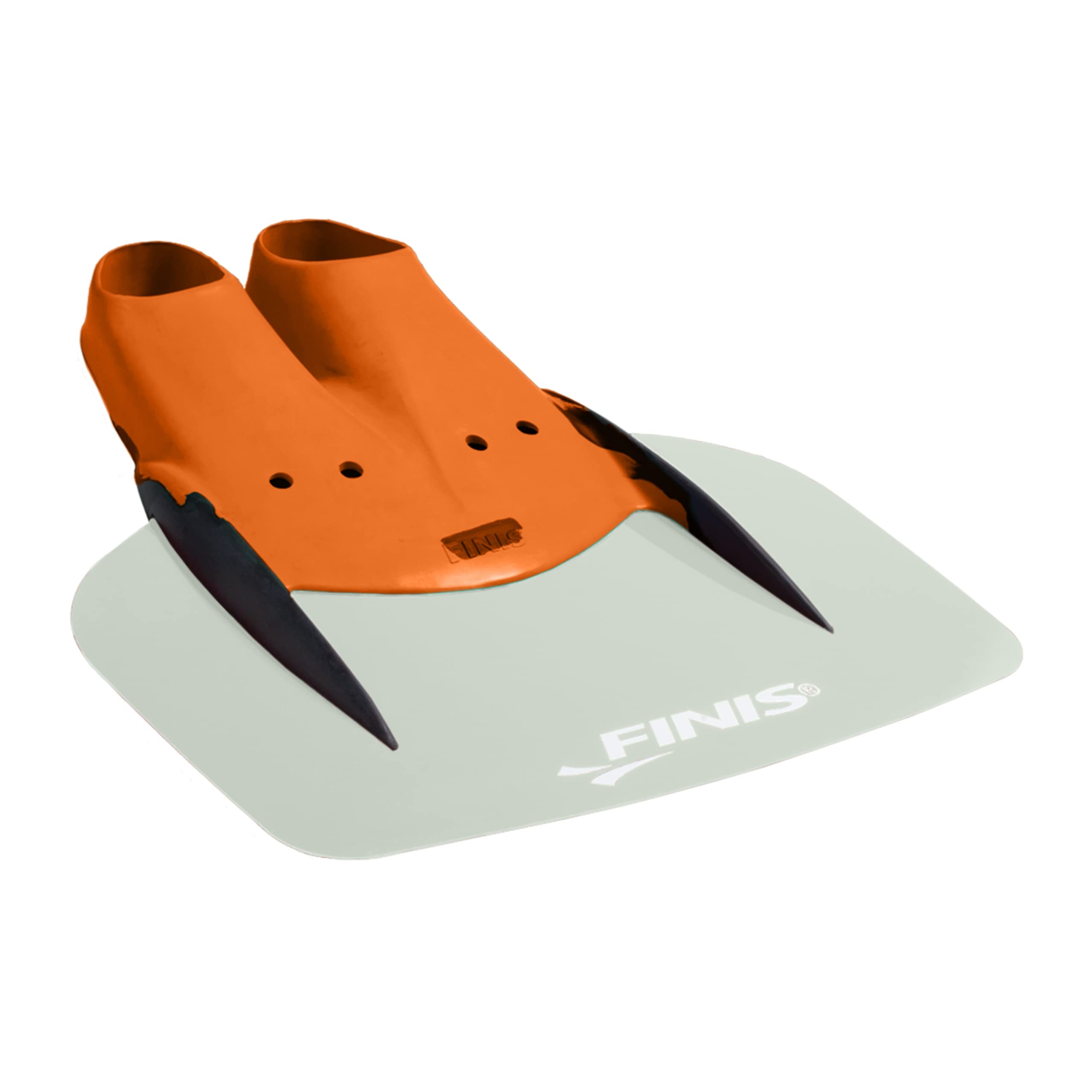 FINIS Shooter Fiberglass Monofin - Professional Swimming Fin for Men & Women - Improves Technique, Speed & Strength - Mermaid Style Swim Flipper for Pool Training, Freediving & Underwater Performance