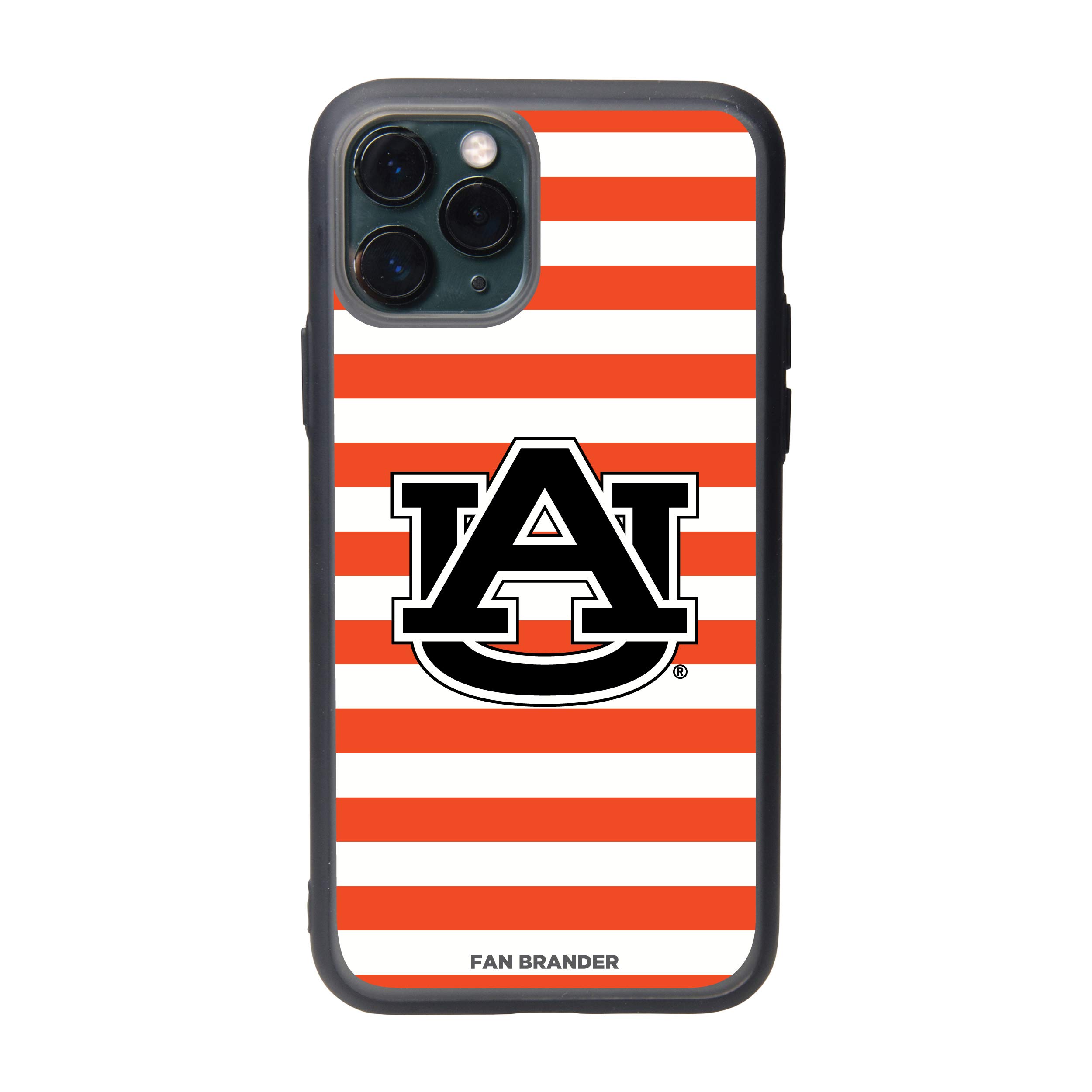 Official NCAA Licensed Phone Case with Stripes Design - Durable Protective Cover for iPhone & Samsung - Perfect for Game Day, School Spirit & Fan Support