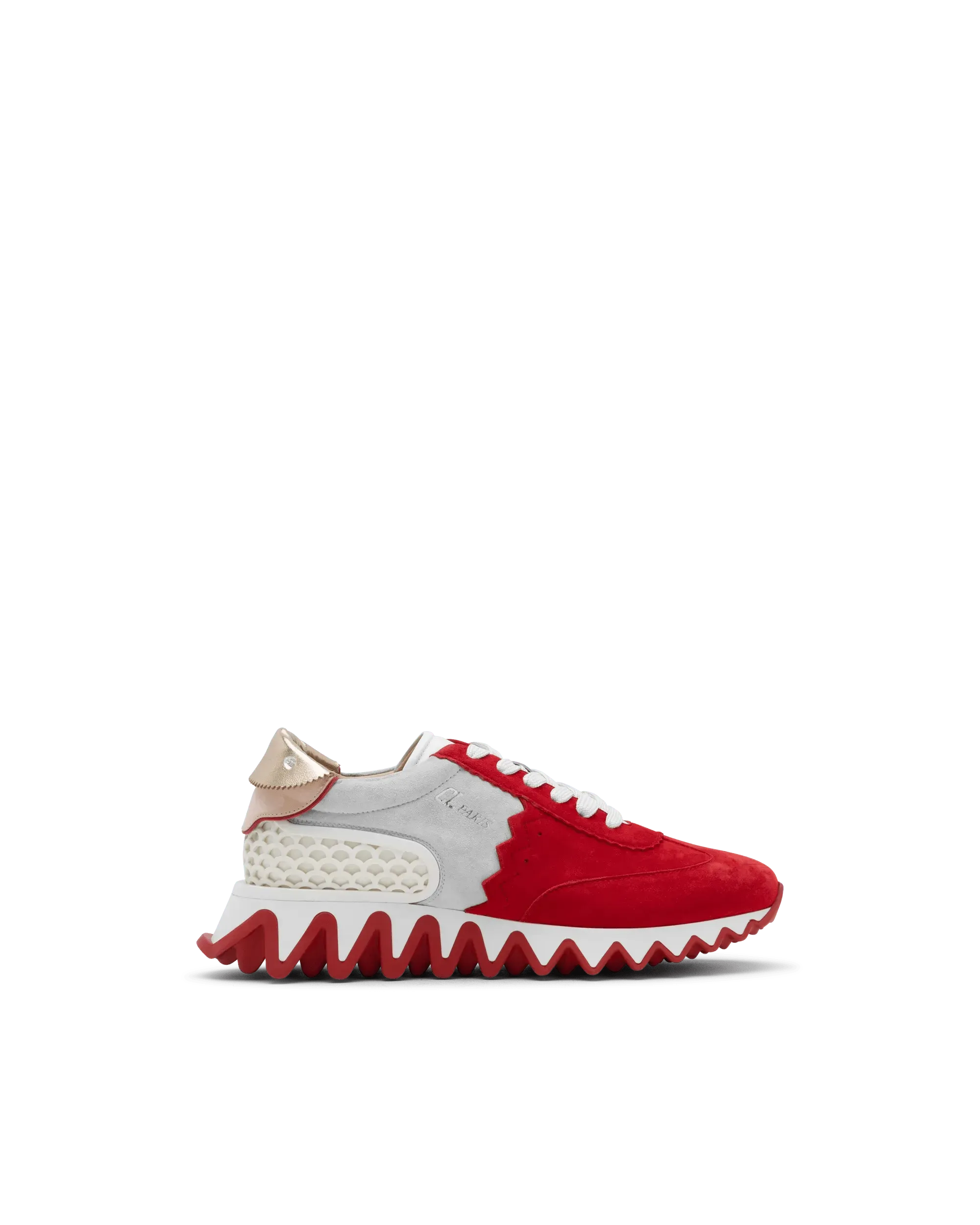 Loubishark Donna Low Top Sneakers for Women - Comfortable Casual Walking Shoes - Perfect for Running, Gym, Workout & Everyday Wear