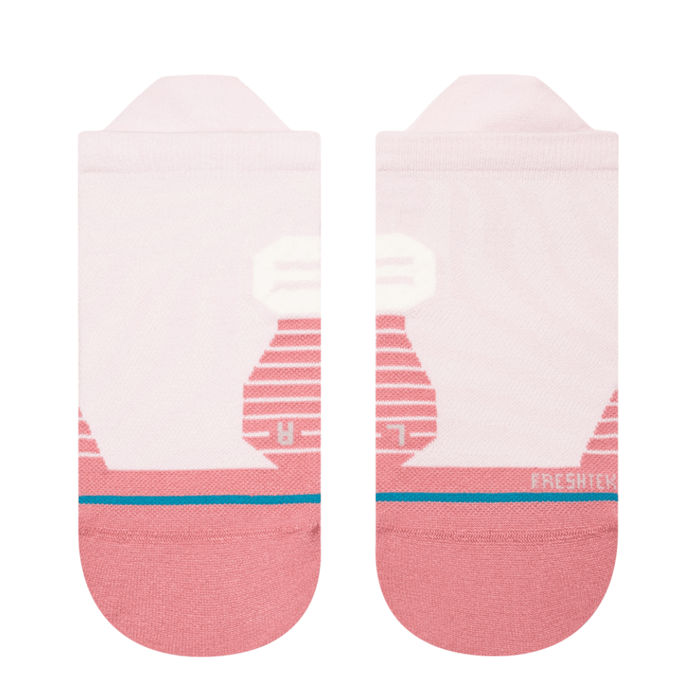 Stance Women's Running Socks - Exotic Ultralight Cushion Tab Athletic Socks for Marathon, Jogging & Workout - Breathable Comfort for Active Women