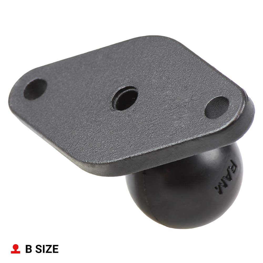 RAM Mounts GPS RAM-B-238U Diamond Ball Base with 1