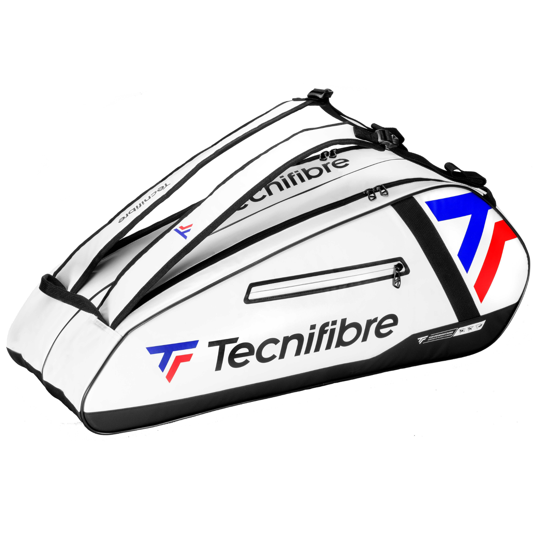 Tecnifibre Tour Endurance 6R Tennis Bag - Premium Tennis Equipment for Players | Perfect for Tournaments, Training & Travel