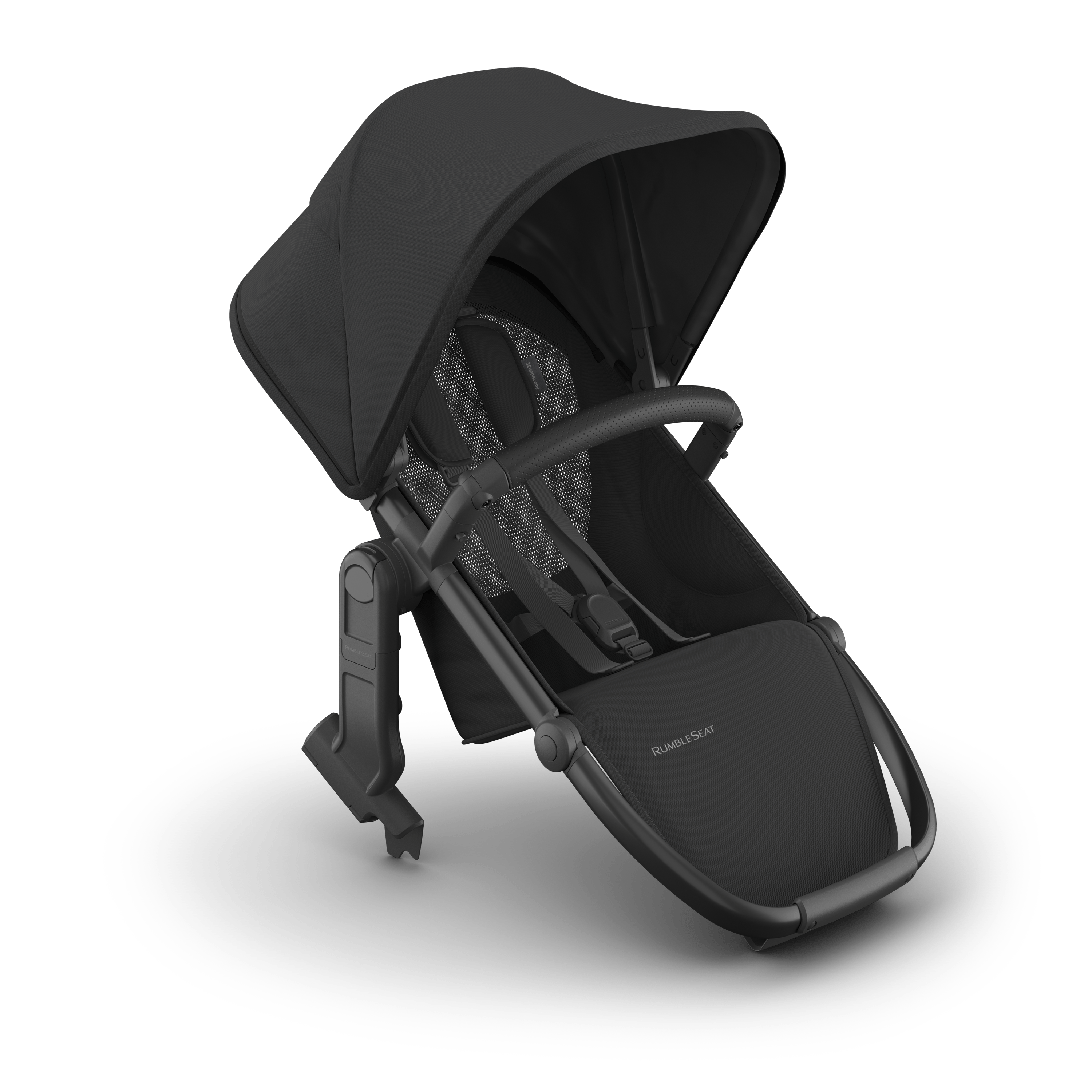 UPPAbaby RumbleSeat V3 - Universal Stroller Seat Attachment for Toddlers | Compatible with Vista & Cruz Strollers | Perfect for Shopping, Travel & Outdoor Adventures