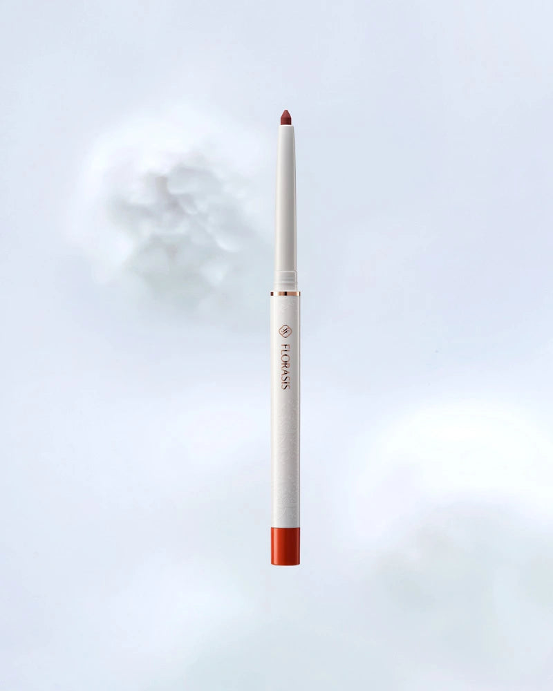 Blooming Rouge Smooth Precision Lip Liner - Long Lasting Waterproof Lip Pencil for Perfect Lip Contour | Ideal for Daily Makeup, Parties & Special Occasions