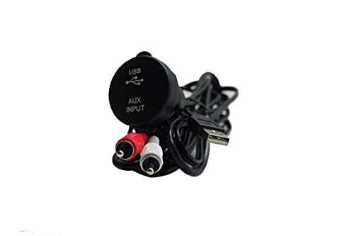 USB AUX Adapter