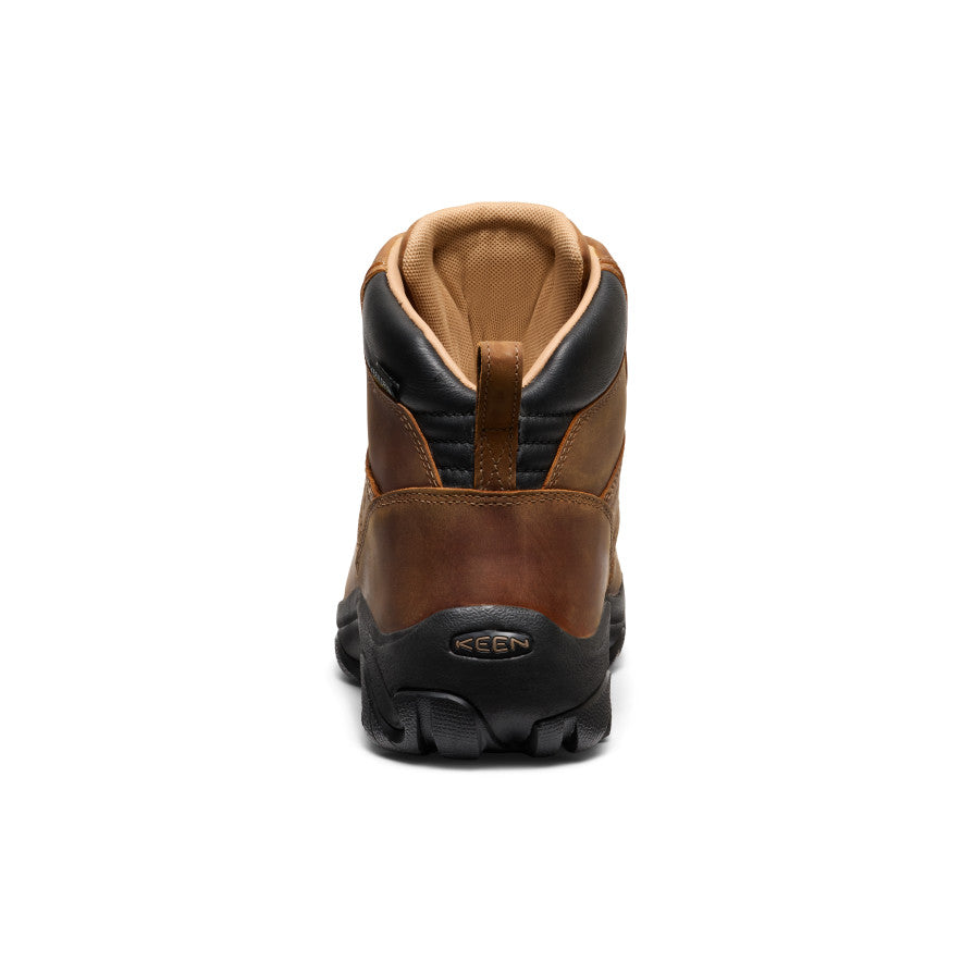 Men's Pyrenees Waterproof Hiking Boots - Lightweight & Durable Outdoor Shoes for Trekking, Camping & Mountain Climbing | Perfect for All-Weather Adventures