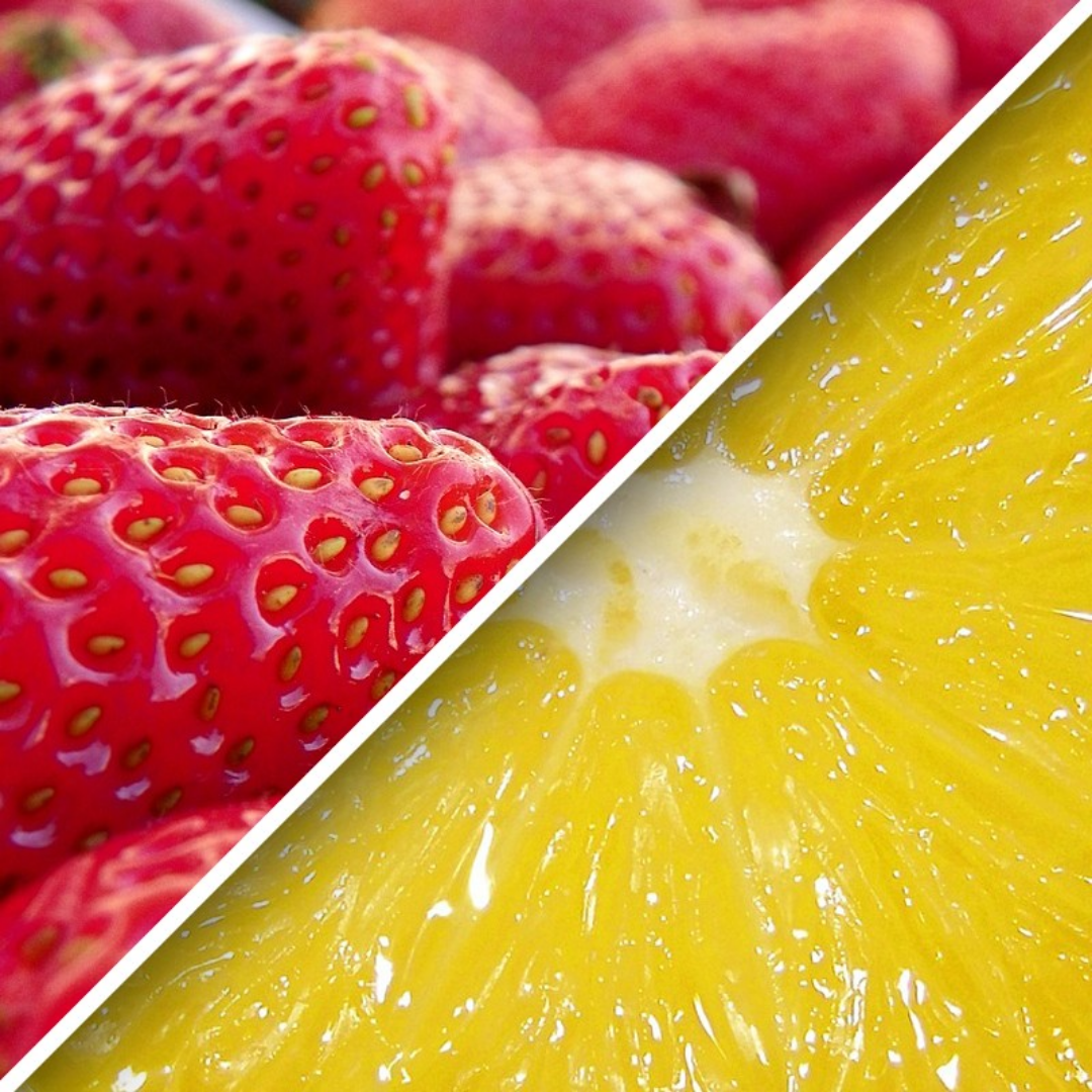 Refreshing Strawberry Lemonade Powder Mix - Sweet & Tangy Drink for Summer, Parties, Picnics & Outdoor Activities - 10 Servings