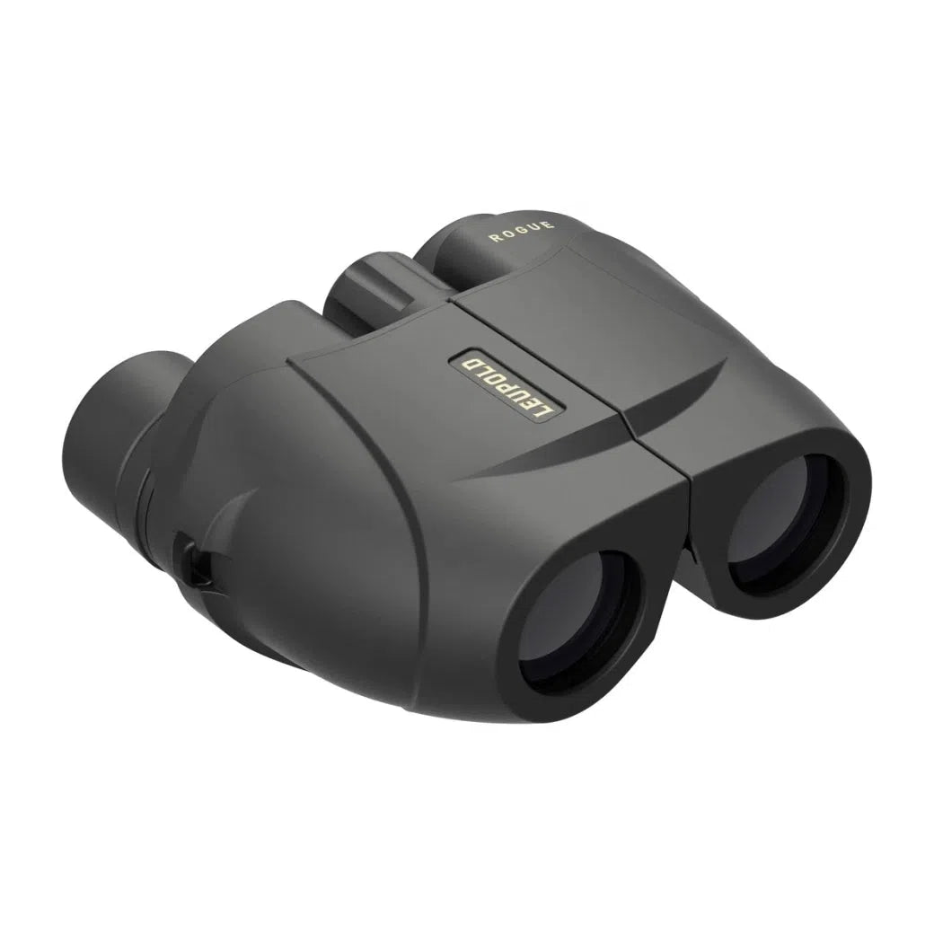 Leupold BX-1 Rogue 8x25 Compact Binoculars - Lightweight & Waterproof for Hunting, Hiking, Bird Watching & Outdoor Adventures