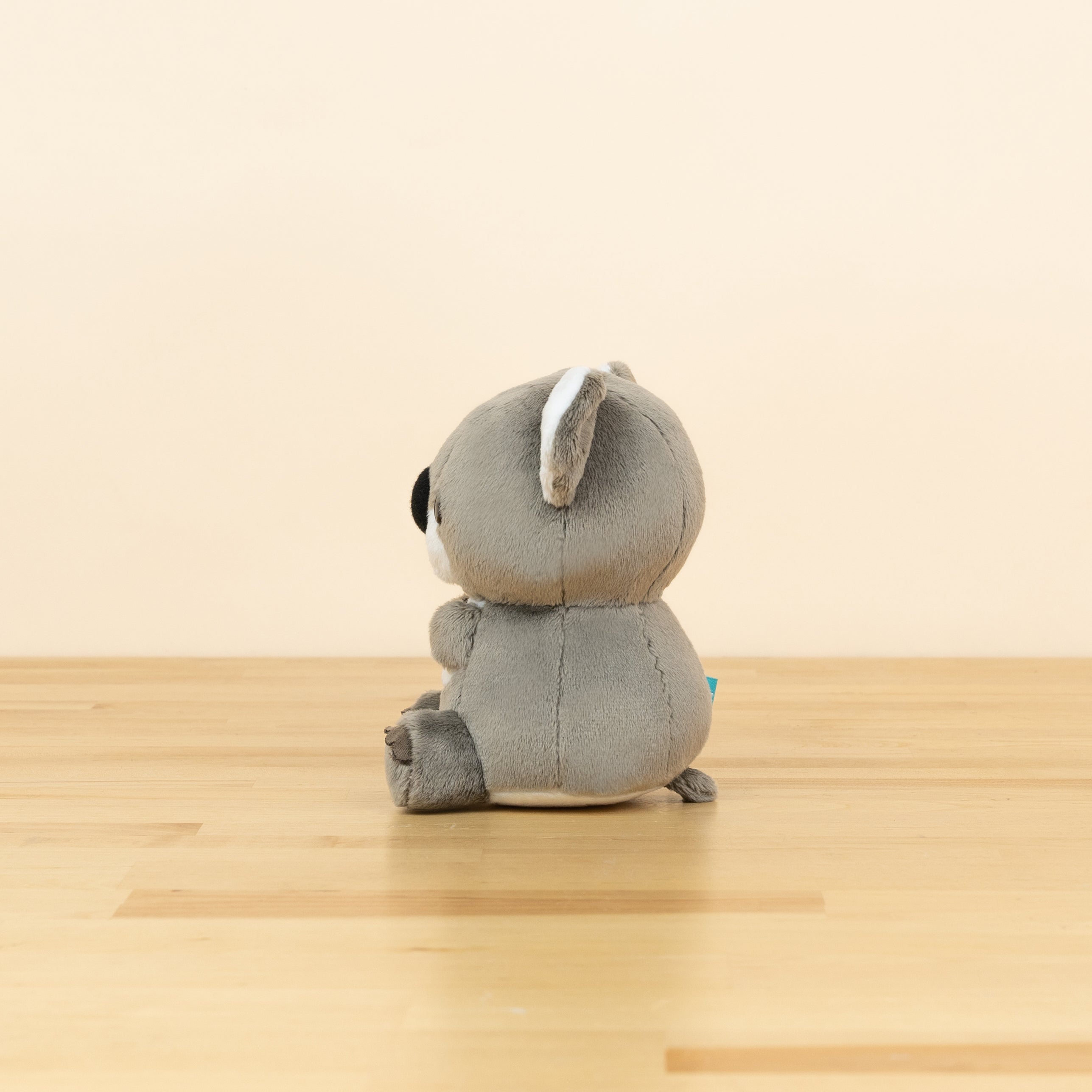 Mini Koali the Koala Plush Toy - Soft Stuffed Animal for Kids, Cute Collectible Gift for Koala Lovers - Perfect for Nursery Decor, Birthday Presents and Travel Companions