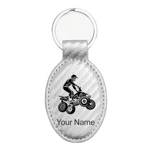 Carbon Fiber Silver