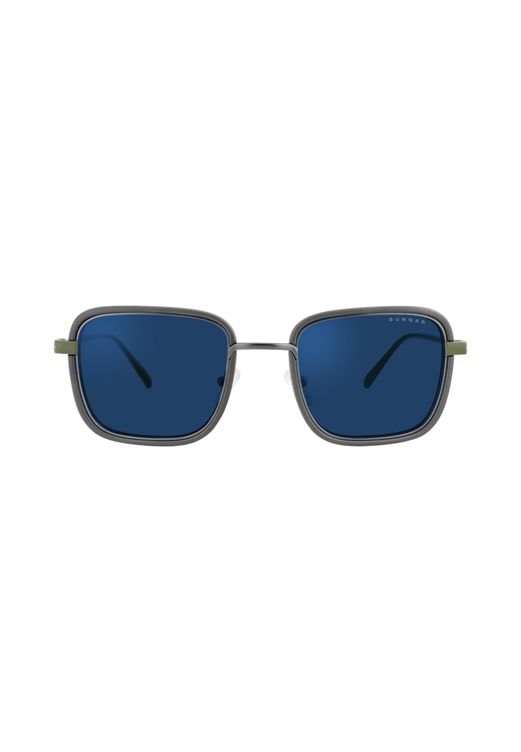 Fallout GUNNAR Gaming & Computer Blue Light Blocking Glasses - Vault 33 Exclusive with Patented Lens Tech - Reduce Eye Strain for Gamers & Office Workers