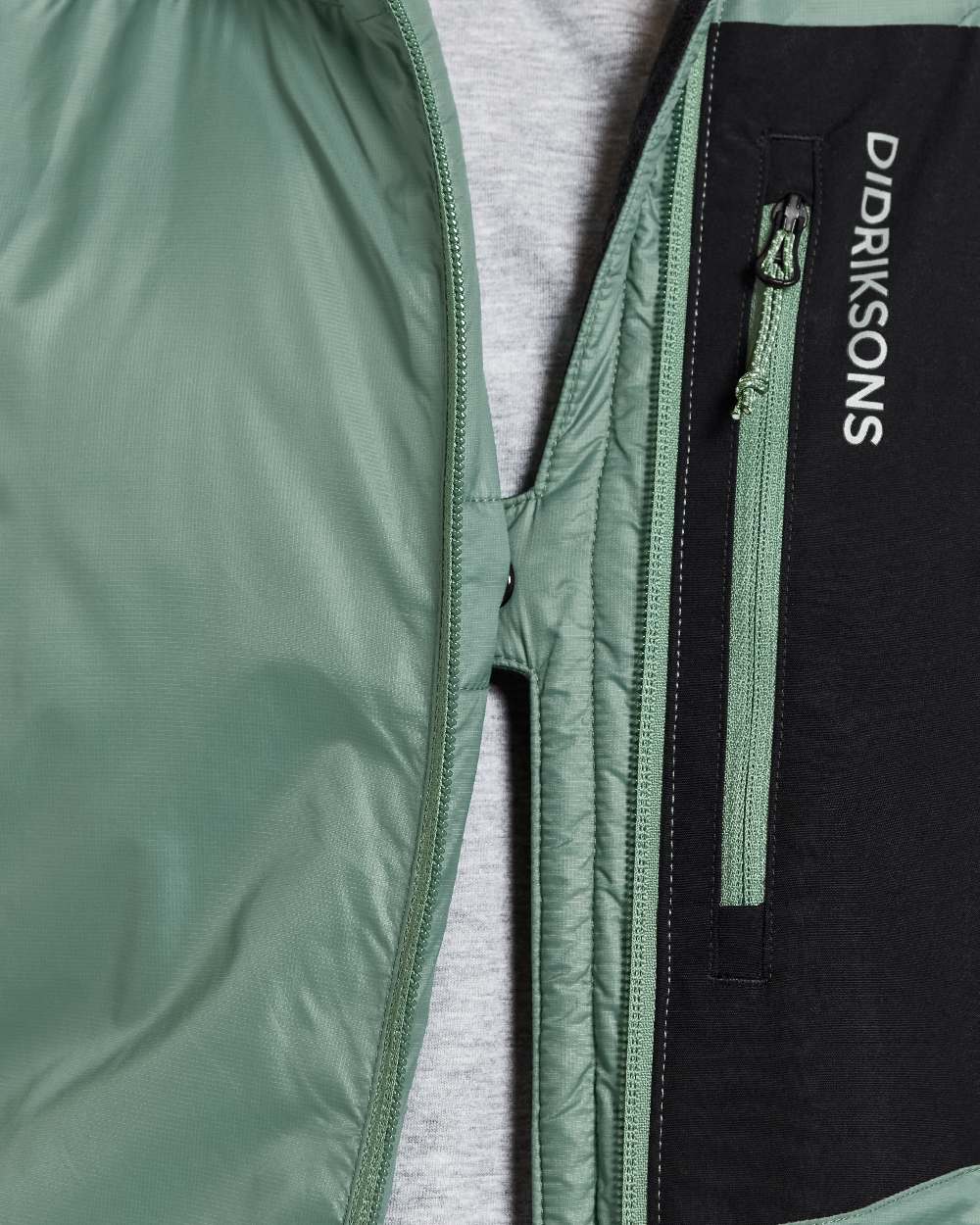 Didriksons Men's Sander Jacket - Waterproof Windproof Outdoor Jacket for Hiking, Camping & Winter Activities
