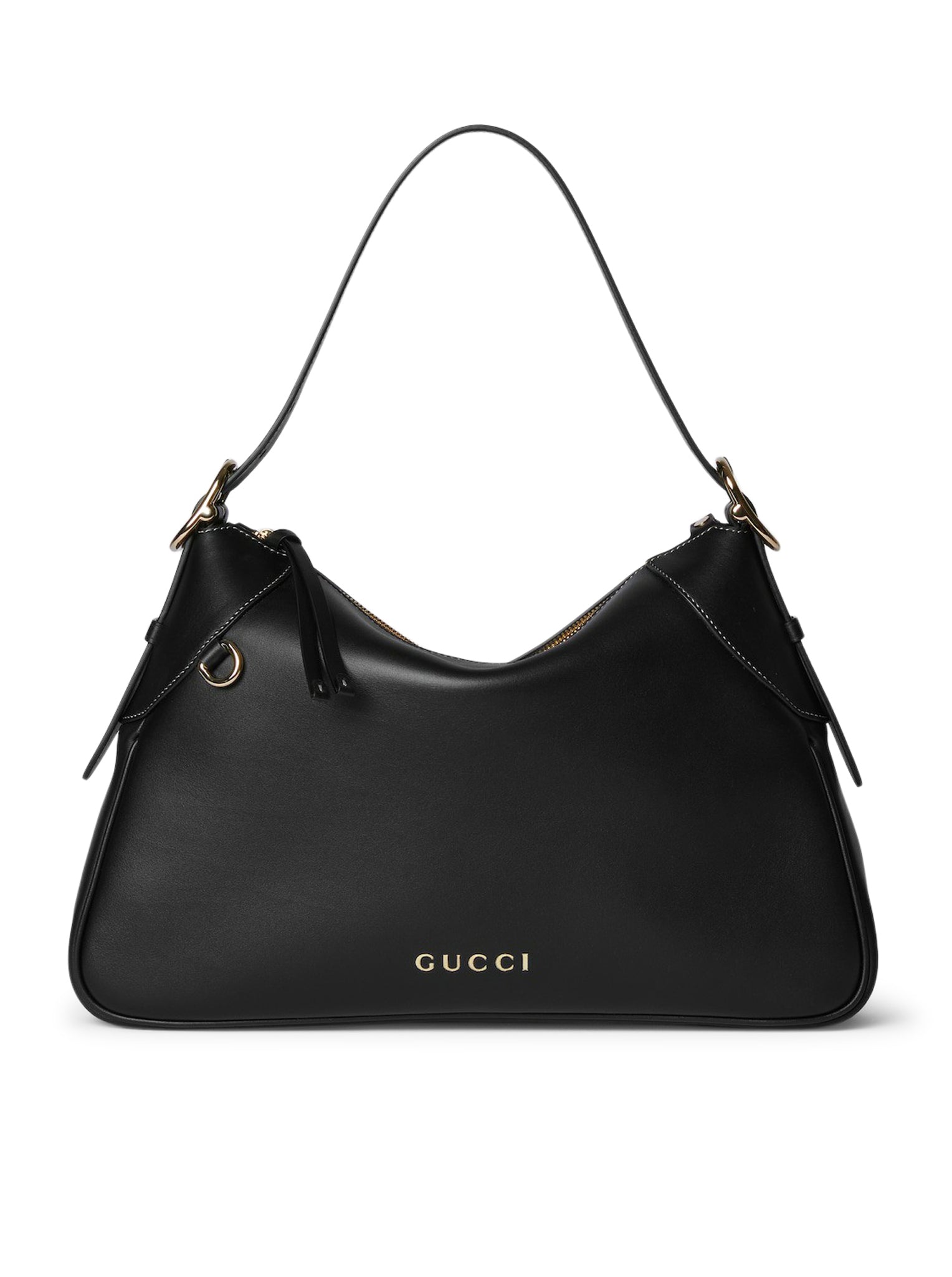 GG Emblem Shoulder Bag - Large Size Crossbody Purse for Women, Fashionable & Spacious Handbag for Work, Travel & Everyday Use