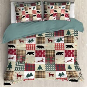 Christmas Red Plaid