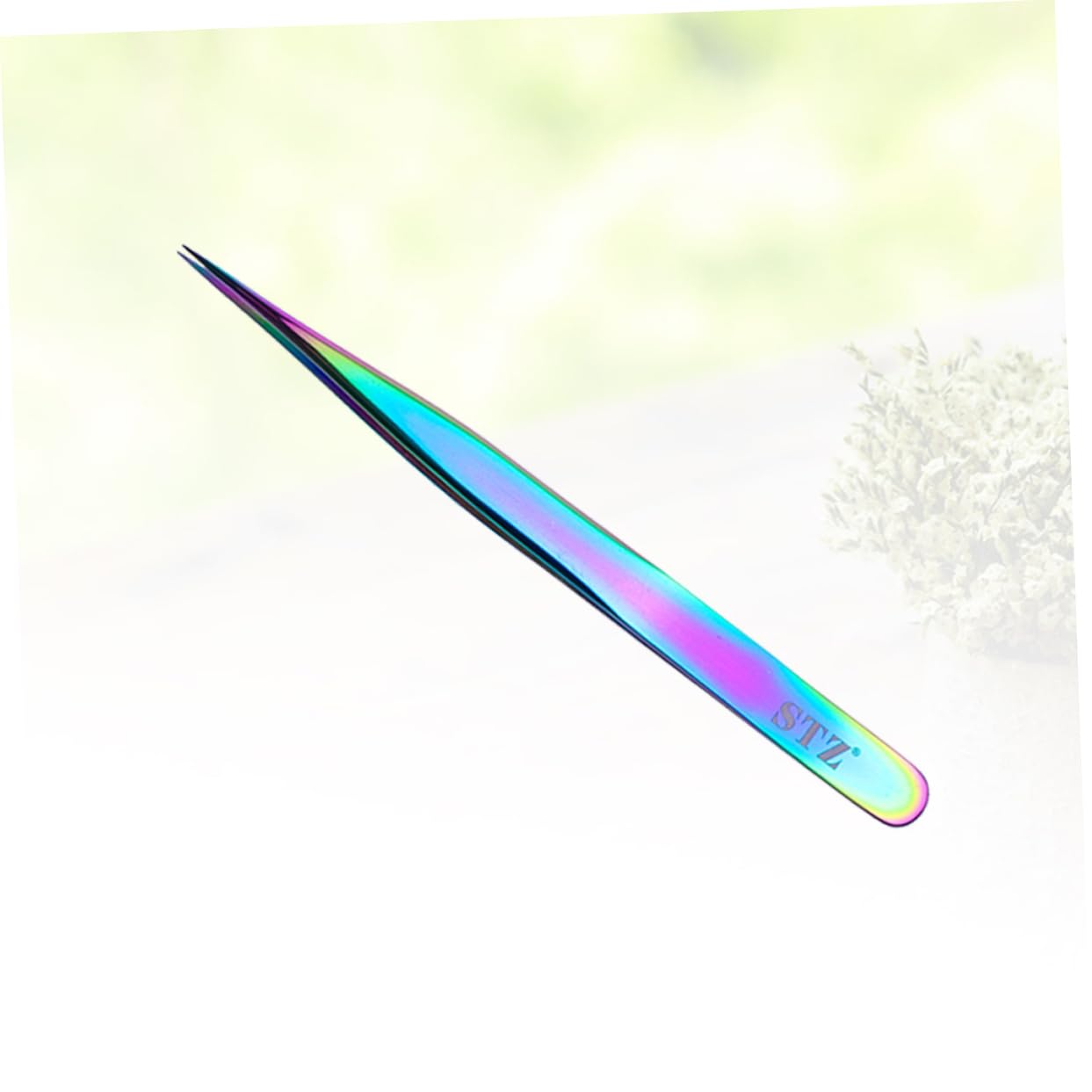 Premium Nail Art Tweezers Kit - Lightweight Manicure Tools for Professional & DIY Nail Designs | Perfect for Gel Polish, Rhinestones & 3D Nail Art Application