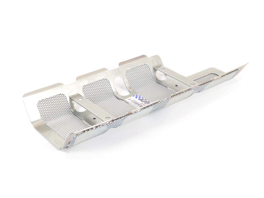 Canton Racing Products 20-936 Big Block Ford Rear Sump Windage Tray Oil Screen - High Performance Engine Protection for Racing & Street Use