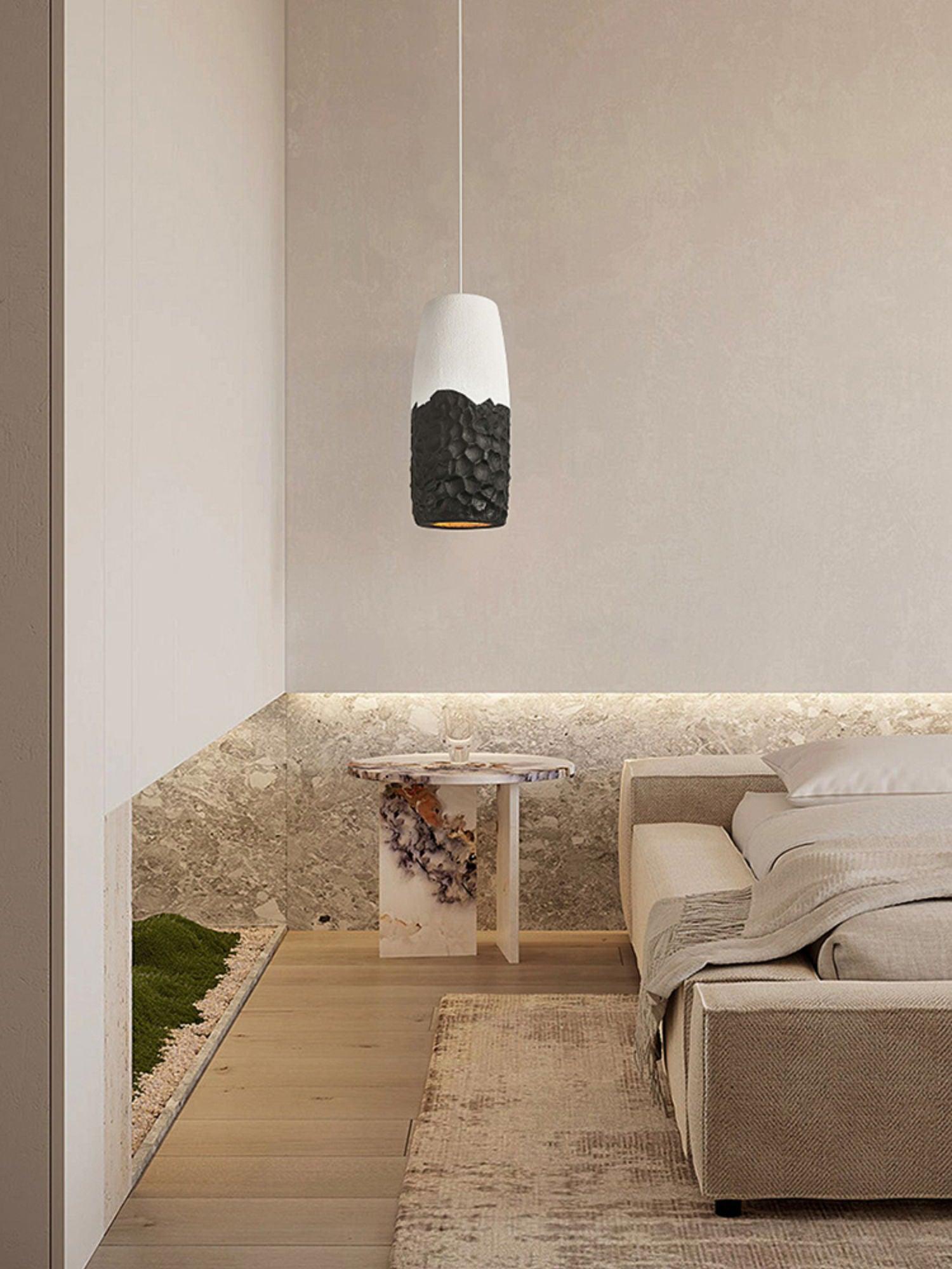 Chapin Modern Pendant Lamp - Stylish Hanging Light Fixture for Kitchen, Dining Room, and Living Room Decor