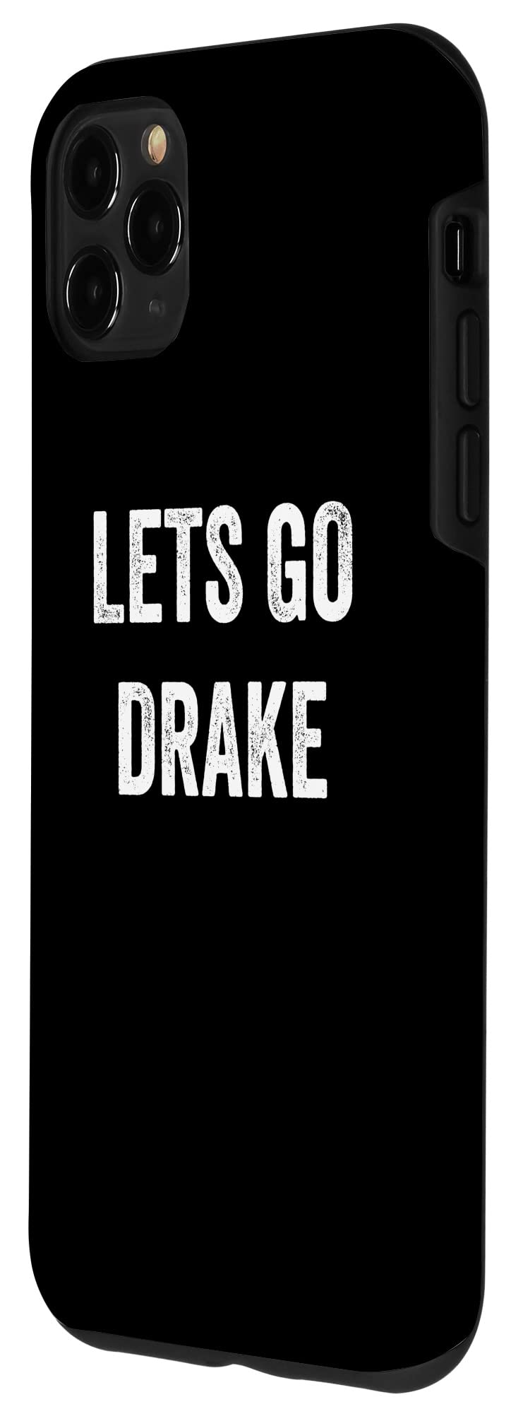 iPhone 11 Pro Max Case - Drake Inspired Design for Fans & Family | Protective Phone Cover for Daily Use, Travel & Concerts