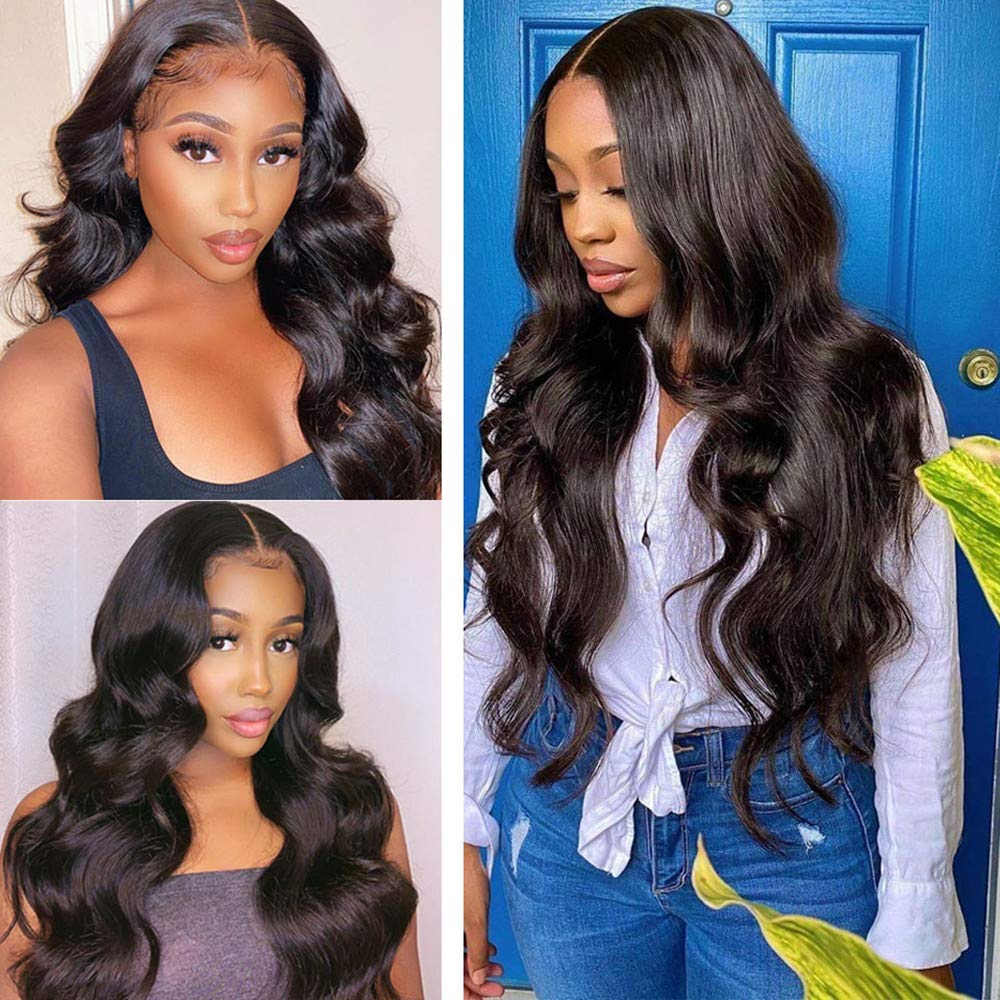 8-40 Inch Brazilian Human Hair Bundles - 3 Bundles 26
