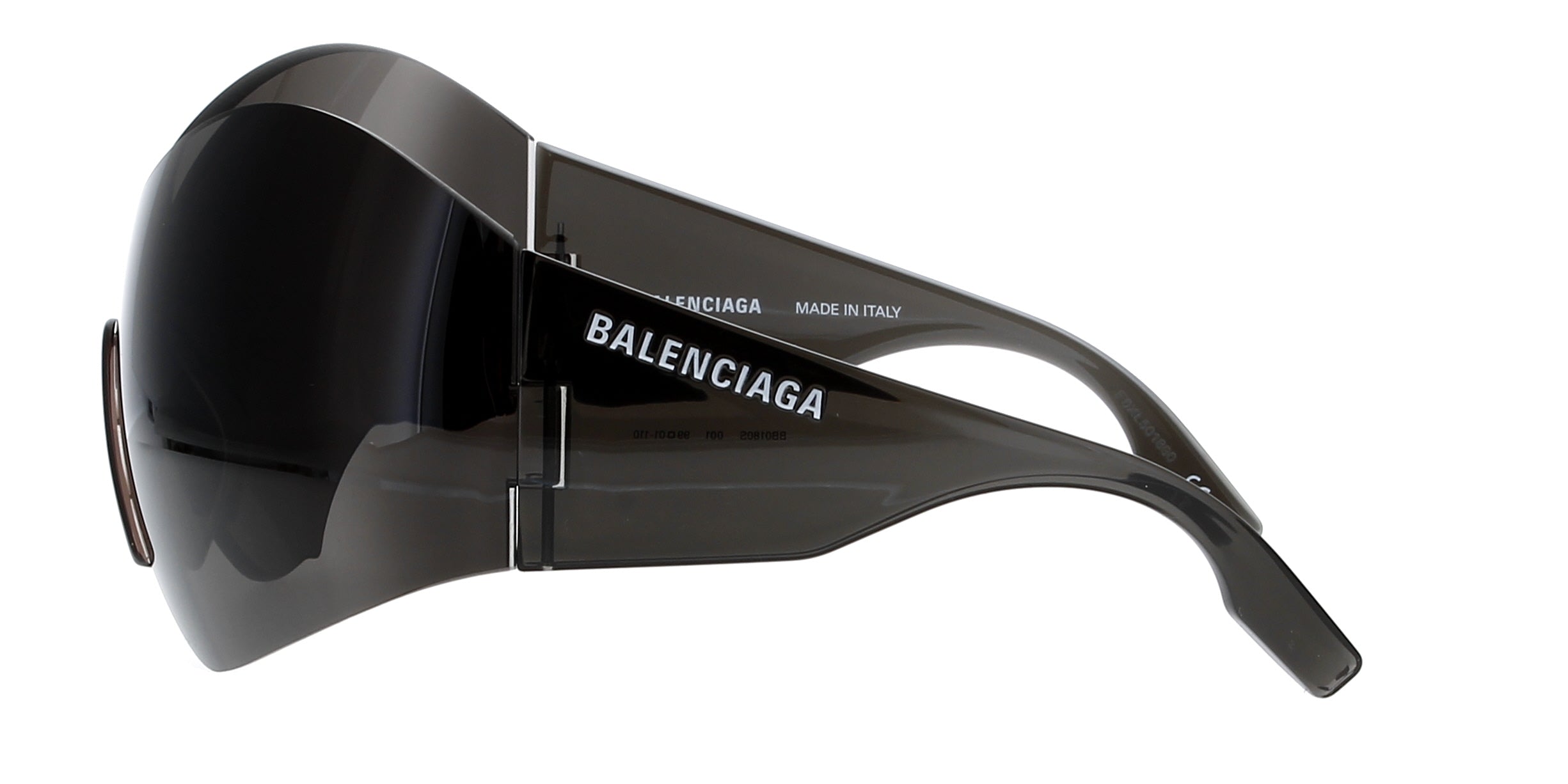 Balenciaga BB0180S Sunglasses - Luxury Designer Shades for Women & Men, UV Protection, Fashionable & Stylish - Perfect for Outdoor Activities, Travel, and Everyday Wear