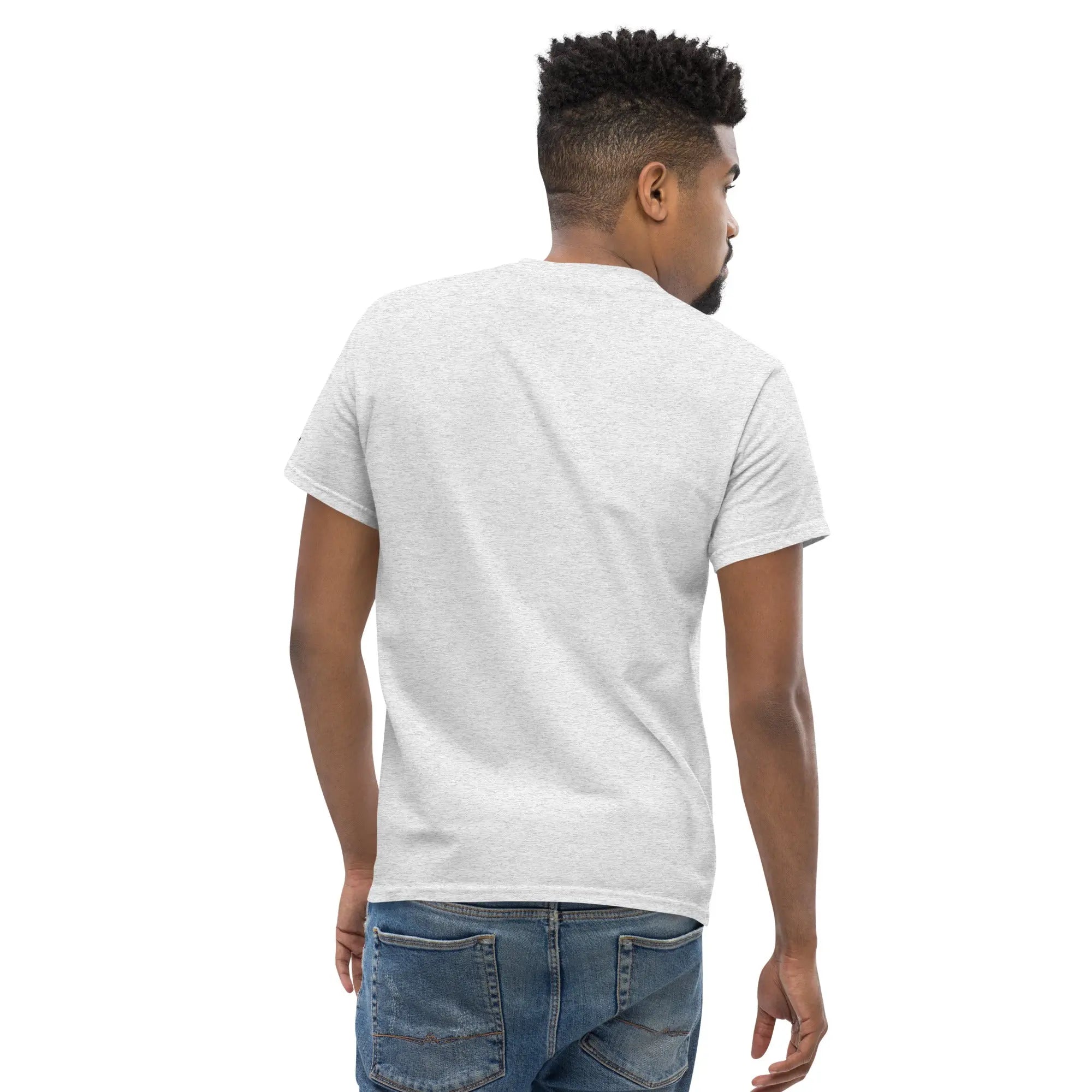 Designer Mountain Swimmer Graphic T-Shirt - Unisex Casual Tee for Men & Women | Perfect for Outdoor Adventures, Beach Trips, and Streetwear Fashion