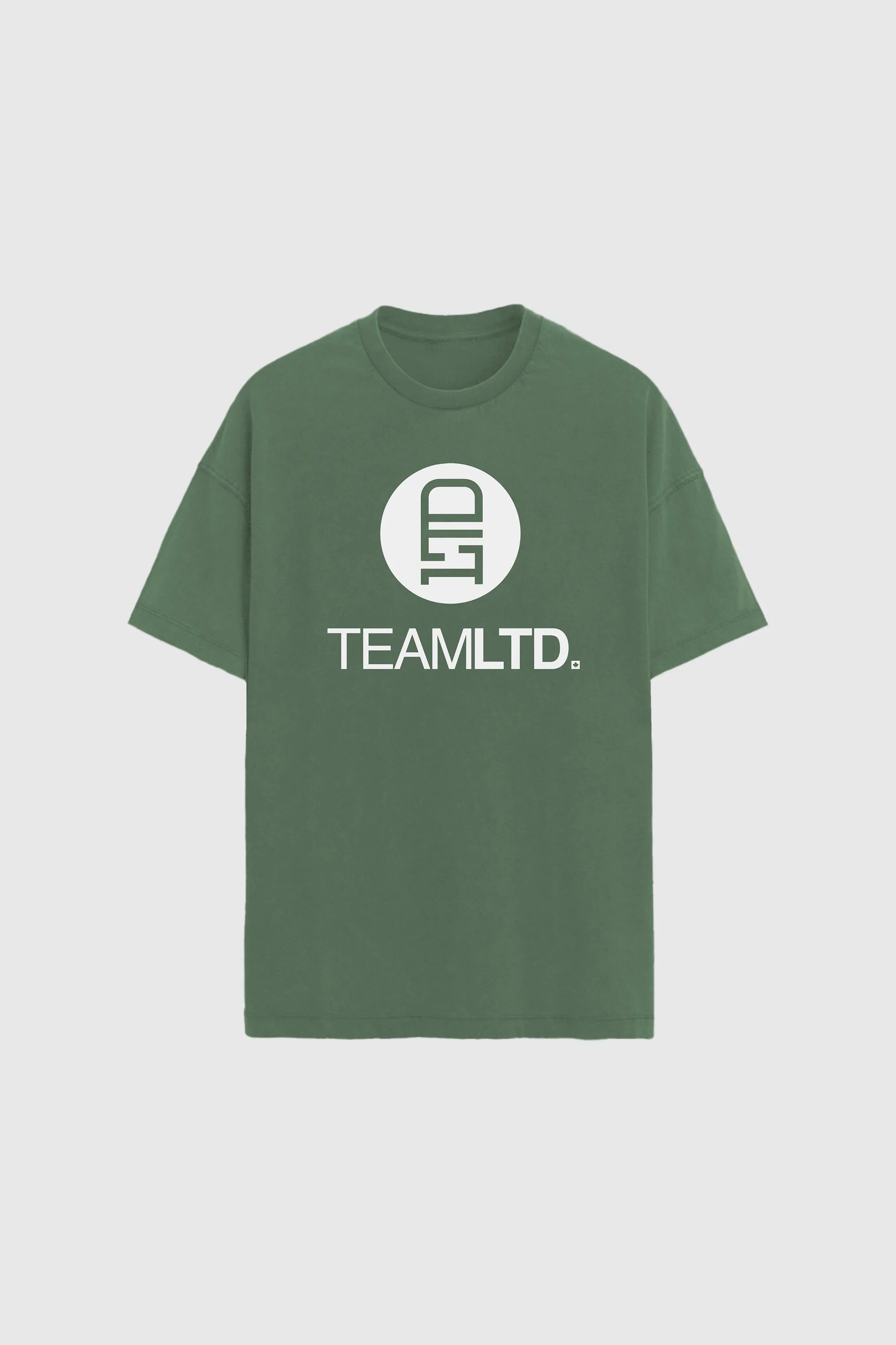 Youth Fatigue Green Logo Tee - Trendy Graphic T-Shirt for Men & Women | Casual Streetwear, Everyday Wear & Outfit Styling