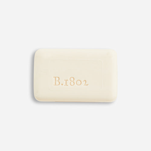 Natural Honey & Orange Blossom Goat Milk Soap - Palm Sized for Gentle Skin Cleansing - Perfect for Dry Skin, Sensitive Skin & Daily Facial/Body Care