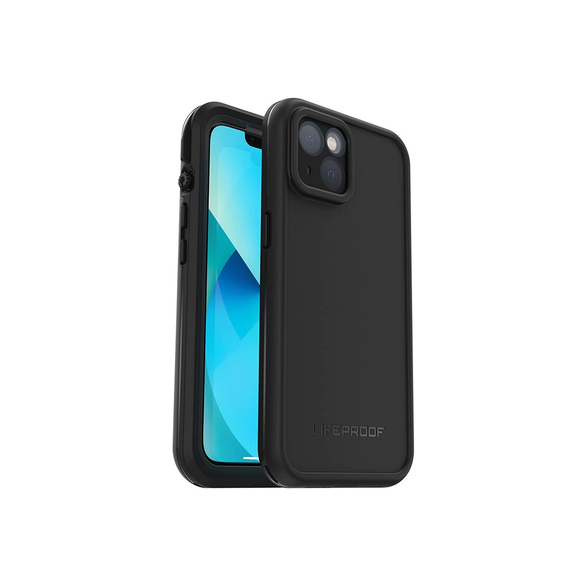 Lifeproof Fre Waterproof Case for iPhone 13 - Shockproof & Dustproof Protection for Outdoor, Swimming & Adventure Activities