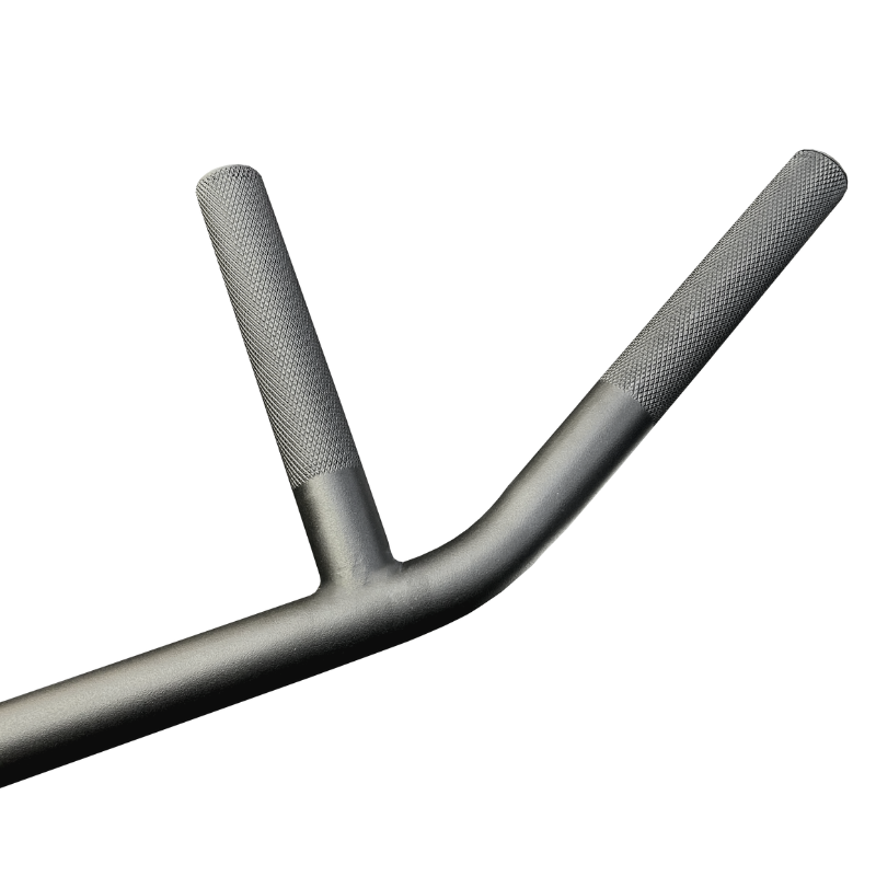 T Bar Row Handle - Heavy Duty Gym Equipment for Strength Training - Perfect for Home & Commercial Gym Workouts