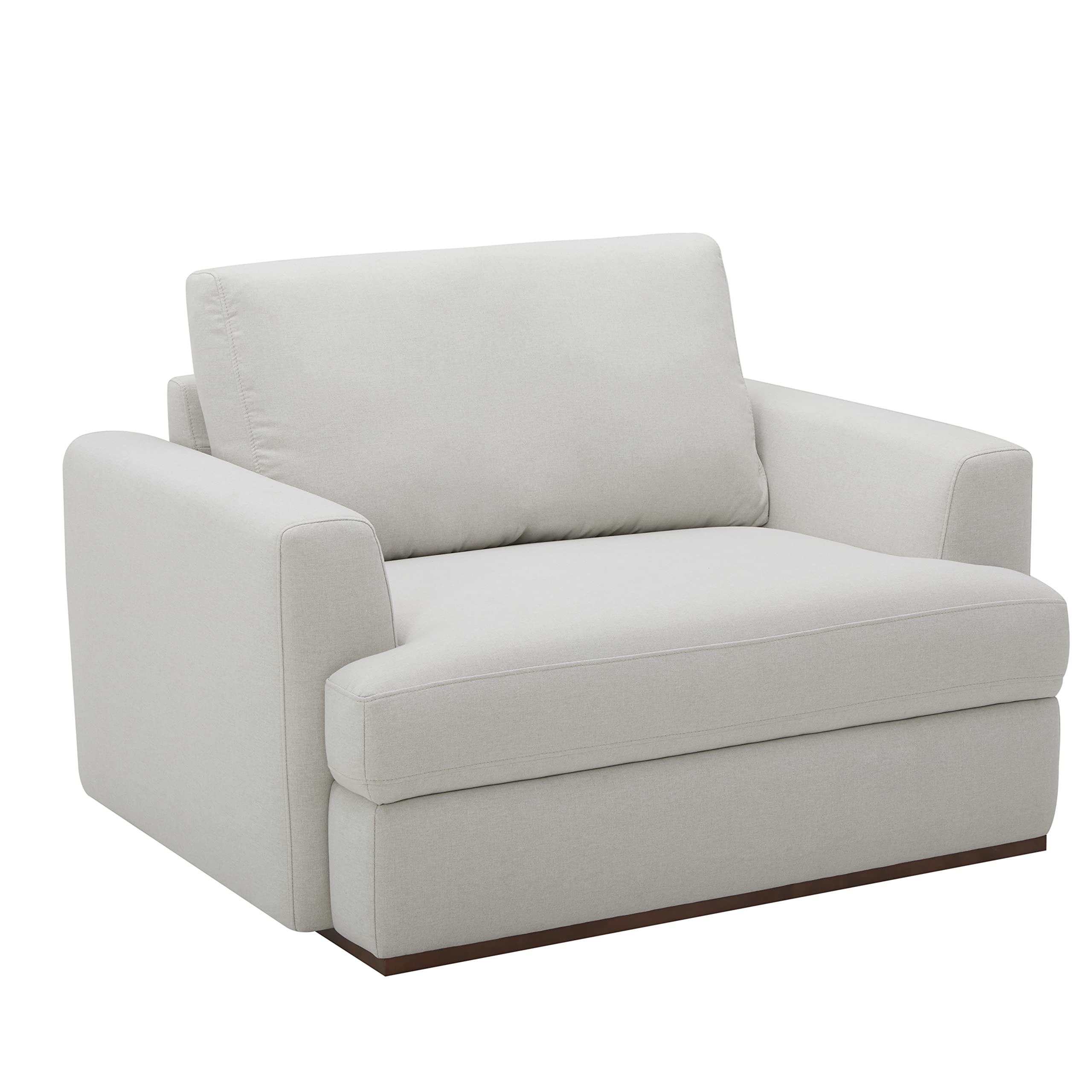 Rivet Modern Living Room Accent Chair - 46.5