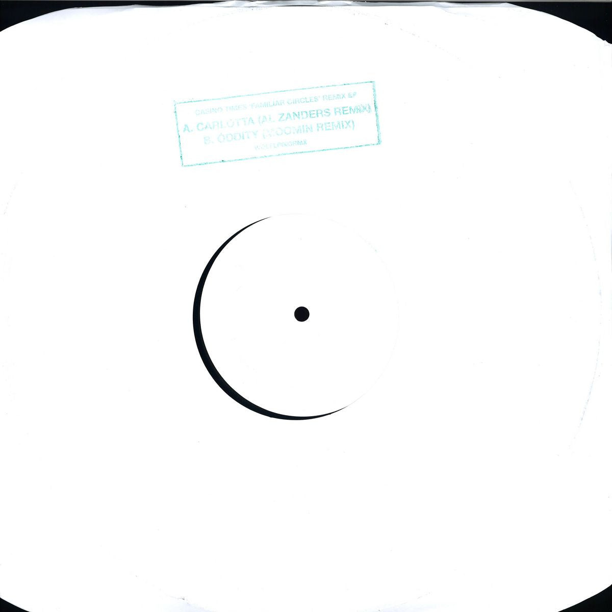Casino Times – Familiar Circles Remix EP | Wolf Music Recordings WOLFLP003RMX | Electronic Dance Music for DJ Sets & Nightclubs