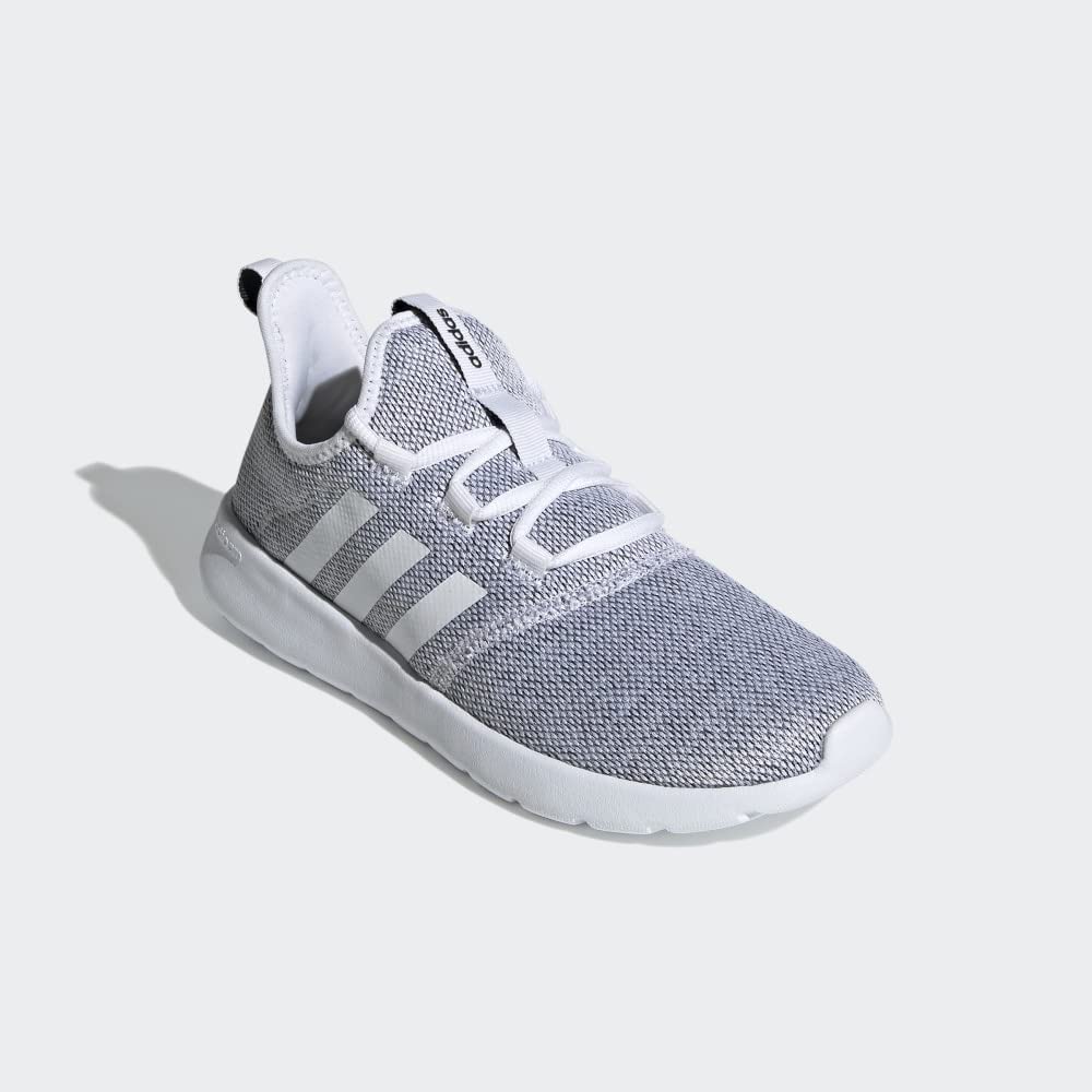 Adidas Women's Cloudfoam Pure 2.0 Running Shoes - Lightweight Comfortable Sneakers for Jogging, Walking & Gym Workouts
