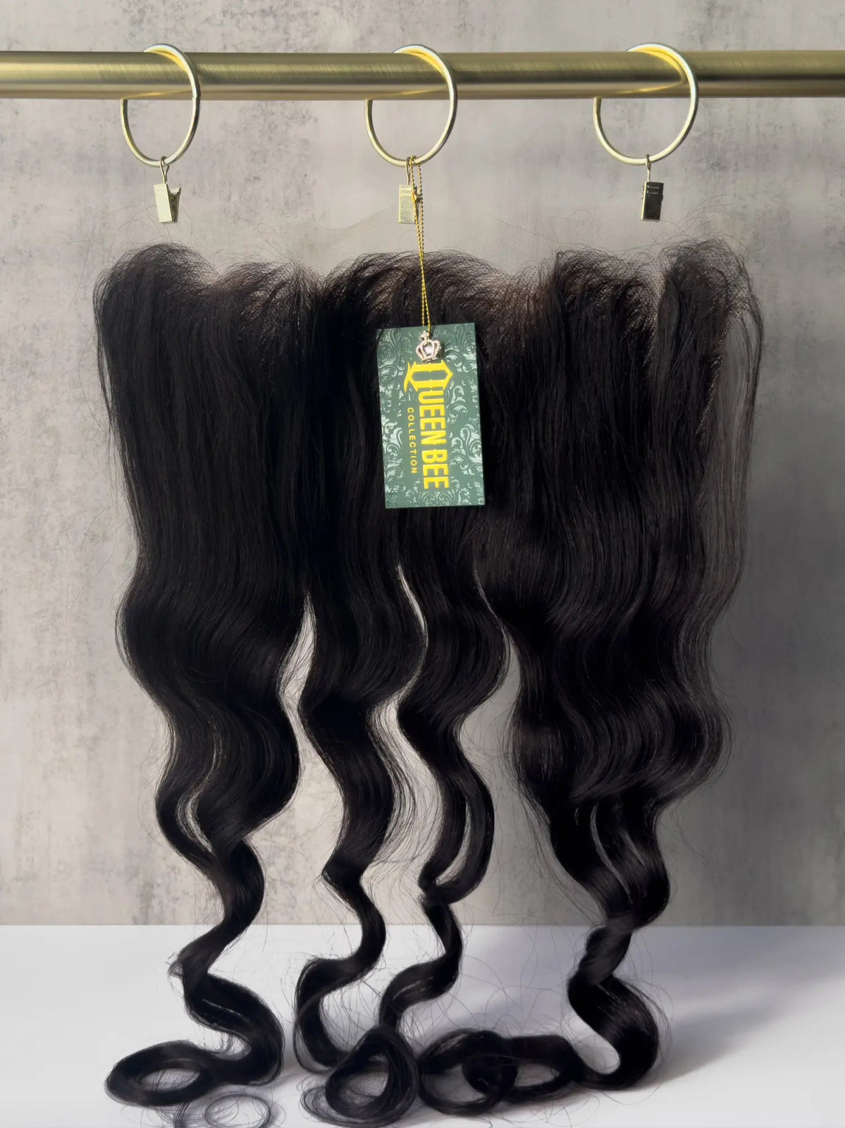 13x4 HD Lace Frontal Wig - Queen Body Wave Human Hair - Natural Look & Comfortable Wear for Daily Use, Parties & Special Events
