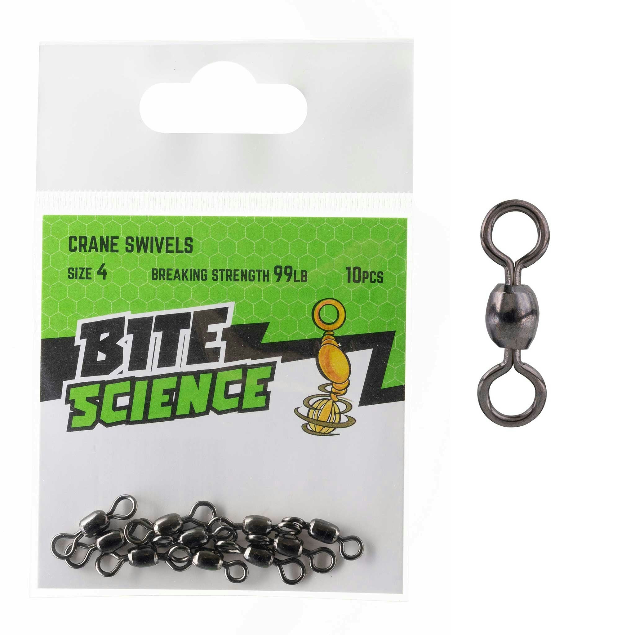 Bite Science Swivels Crane - 360° Rotating Toy Crane for Kids, STEM Educational Construction Building Toy - Perfect for Indoor Play, Birthday Gifts & Classroom Activities