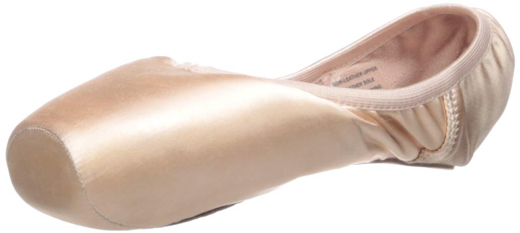 Capezio Women's Donatella Dance Sneakers - Comfortable Jazz Shoes for Ballet, Jazz & Modern Dance - Perfect for Dance Classes, Performances & Practice