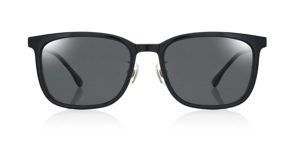 JINS Switch Classic 196 - Stylish Blue Light Blocking Glasses for Men & Women | Anti-Eye Strain Computer Glasses for Gaming, Office Work & Digital Screen Use